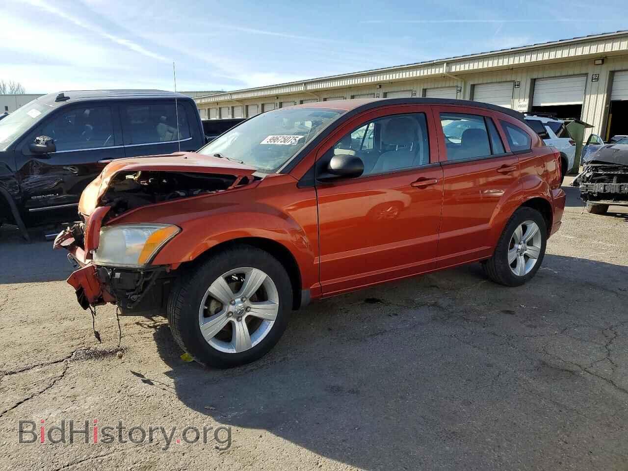 Photo 1B3CB3HA2AD567134 - DODGE CALIBER 2010