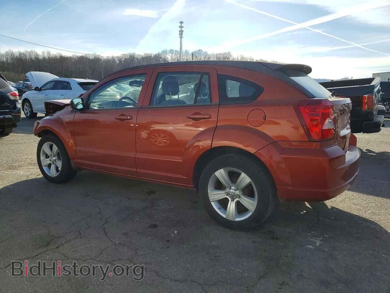 2010 DODGE CALIBER - VIN: 1B3CB3HA2AD567134 - Фото 2