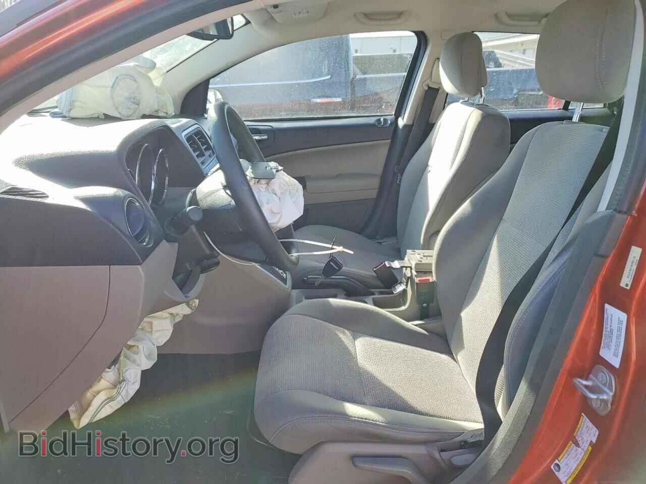 2010 DODGE CALIBER - VIN: 1B3CB3HA2AD567134 - Фото 7