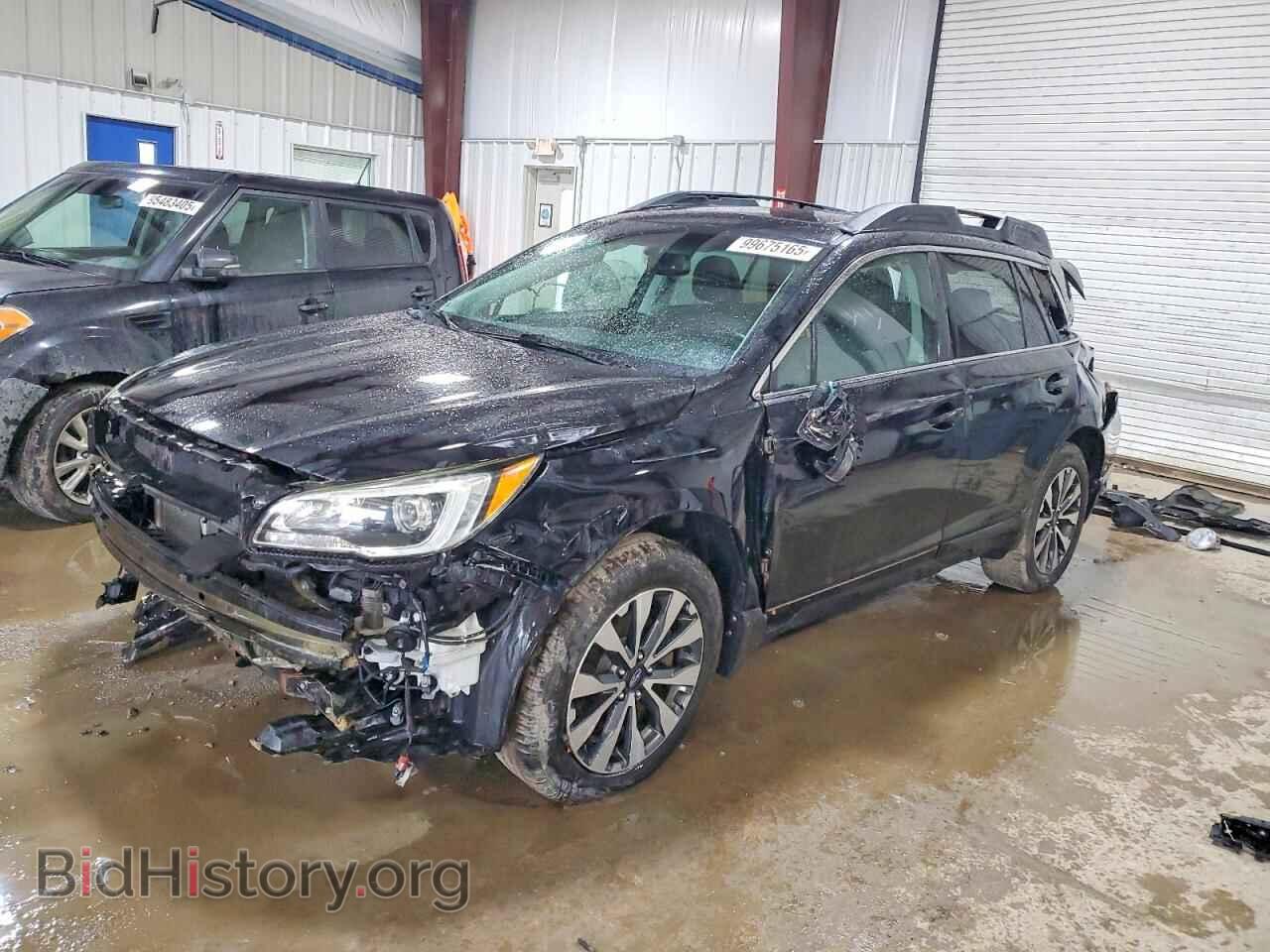Фотография 4S4BSELC0F3211840 - SUBARU OUTBACK 2015