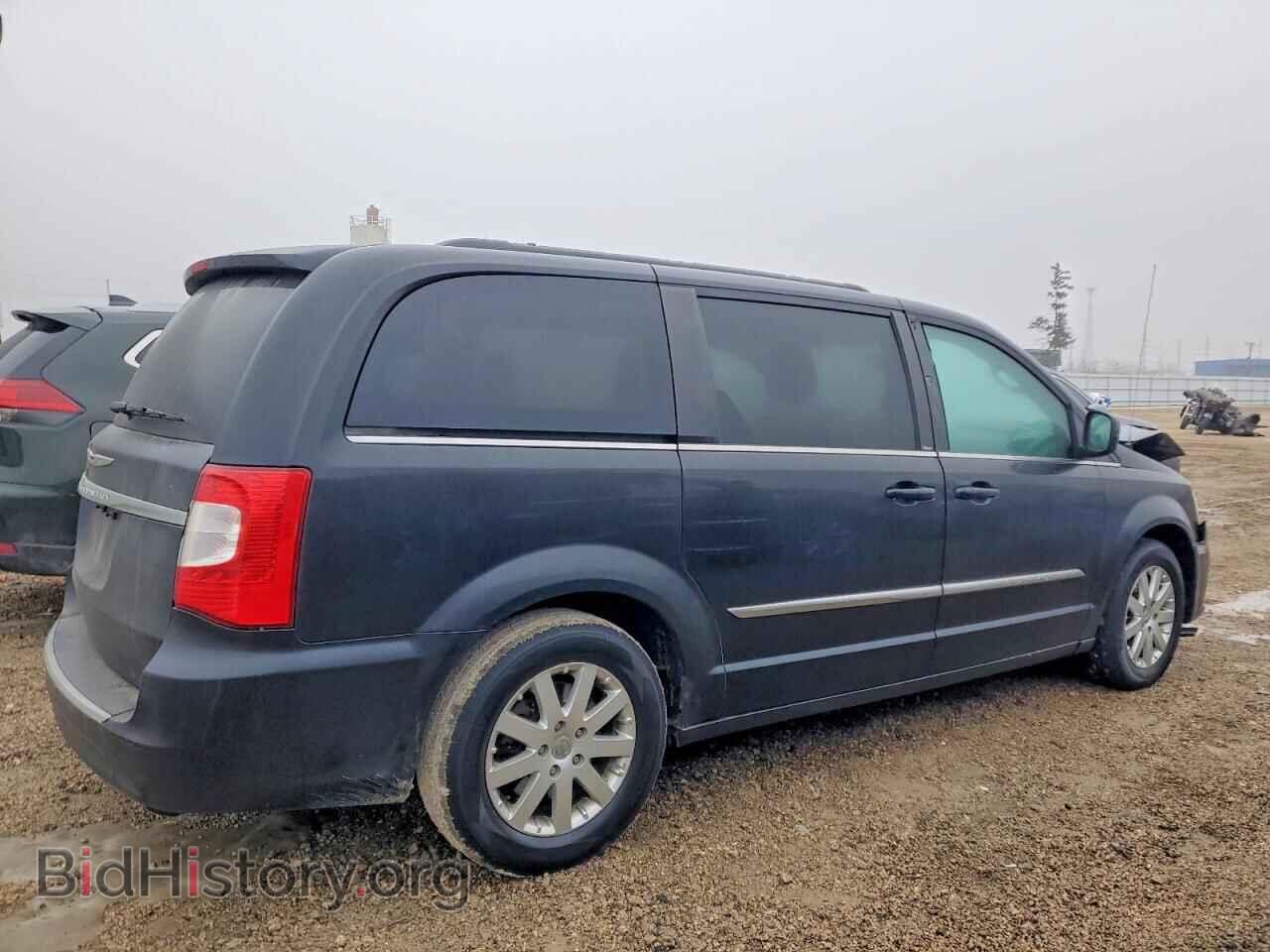 2014 CHRYSLER MINIVAN - VIN: 2C4RC1BG2ER131524 - Фото 3