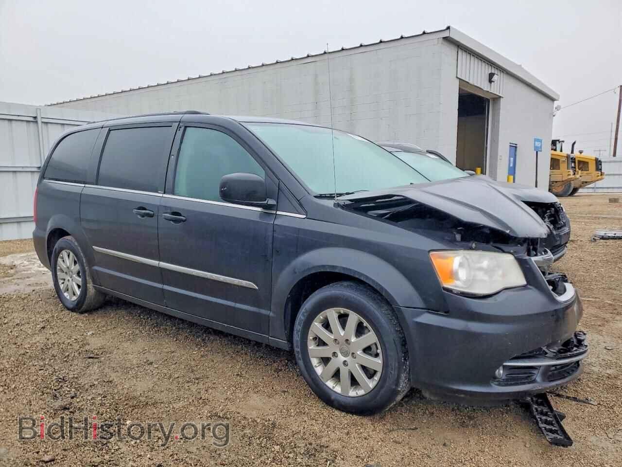 2014 CHRYSLER MINIVAN - VIN: 2C4RC1BG2ER131524 - Фото 4