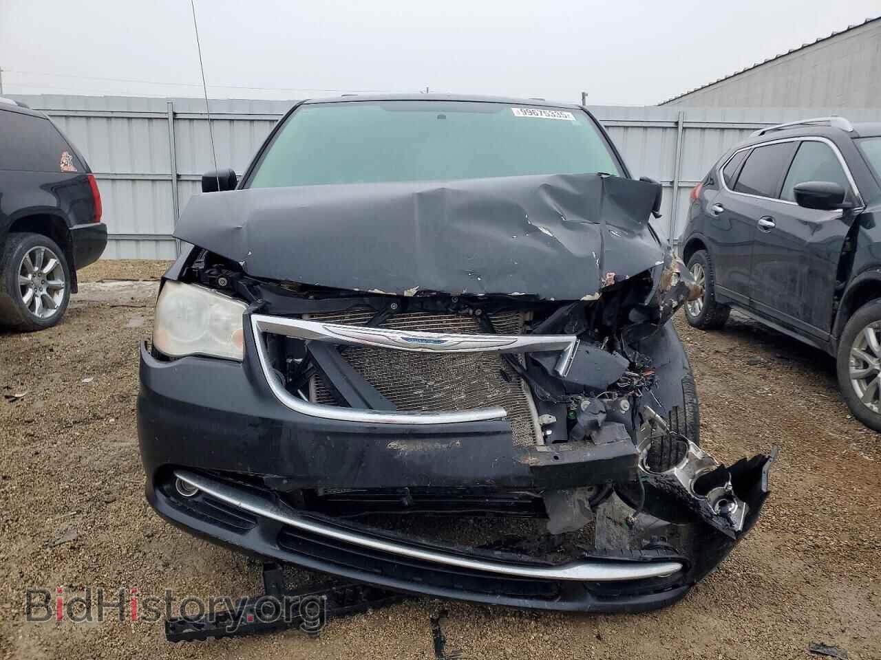 2014 CHRYSLER MINIVAN - VIN: 2C4RC1BG2ER131524 - Фото 5