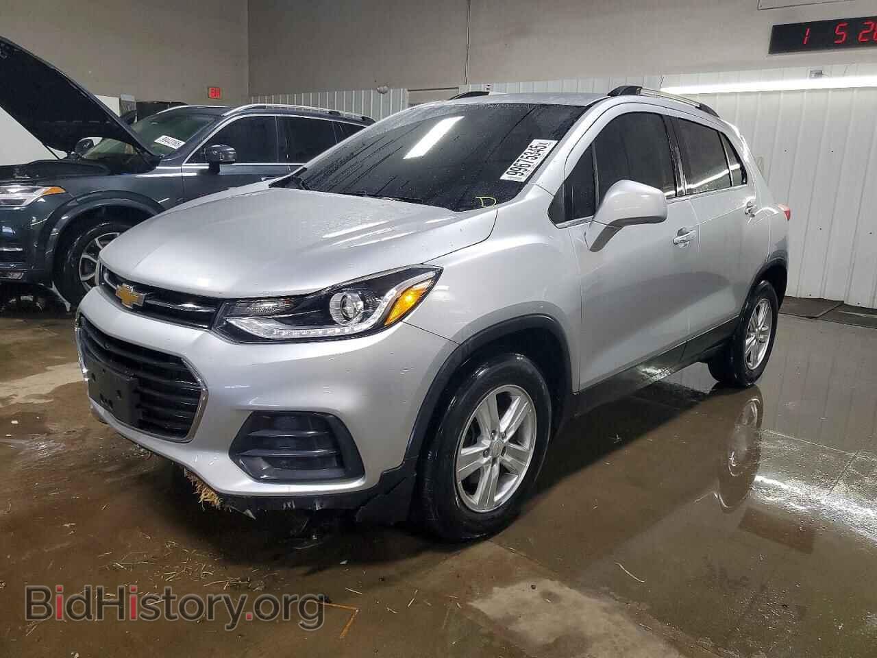 Фотография KL7CJLSB6HB145258 - CHEVROLET TRAX 2017