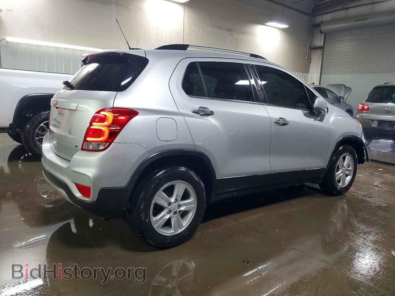 2017 CHEVROLET TRAX - VIN: KL7CJLSB6HB145258 - Фото 3