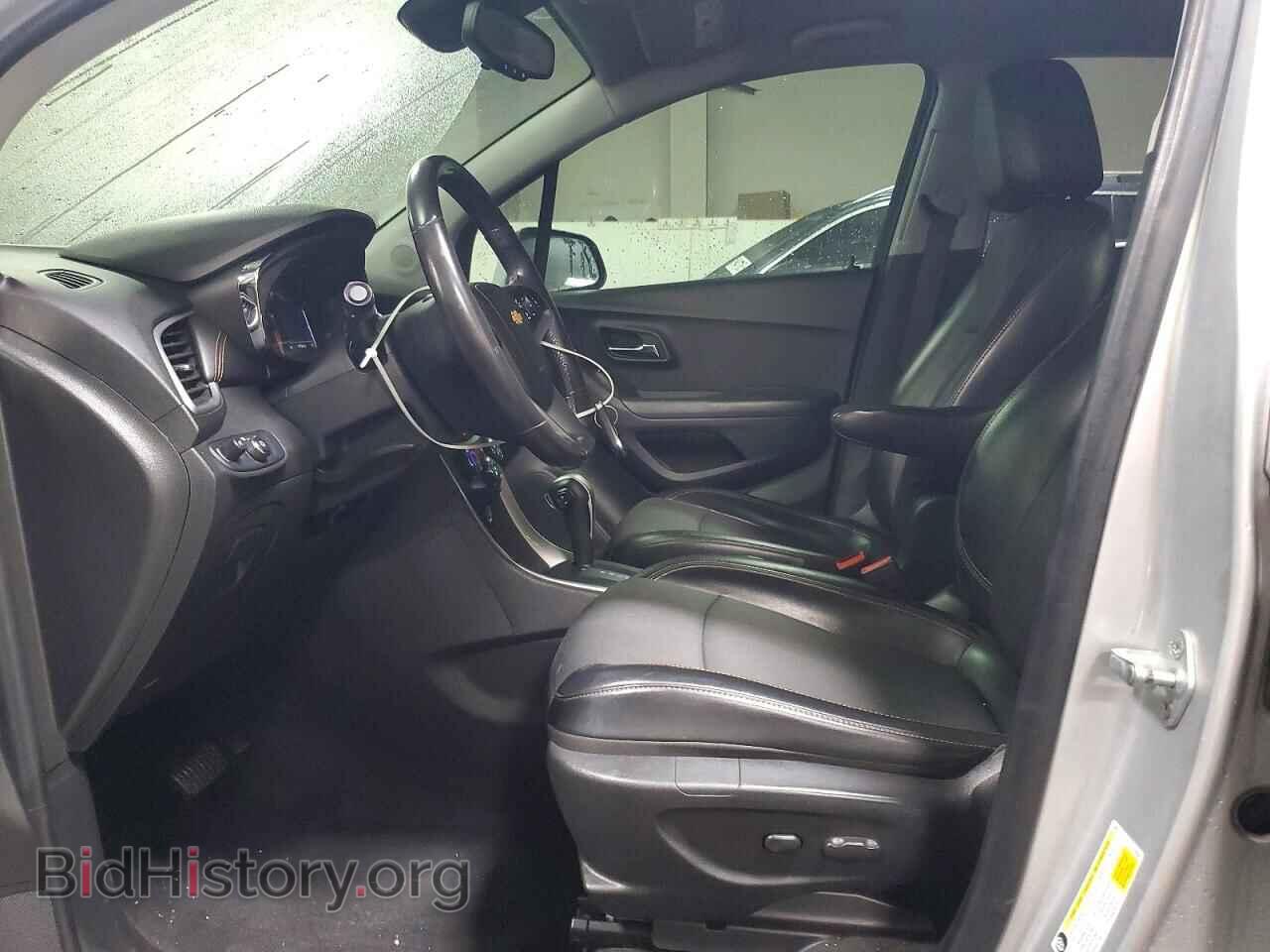 2017 CHEVROLET TRAX - VIN: KL7CJLSB6HB145258 - Фото 7