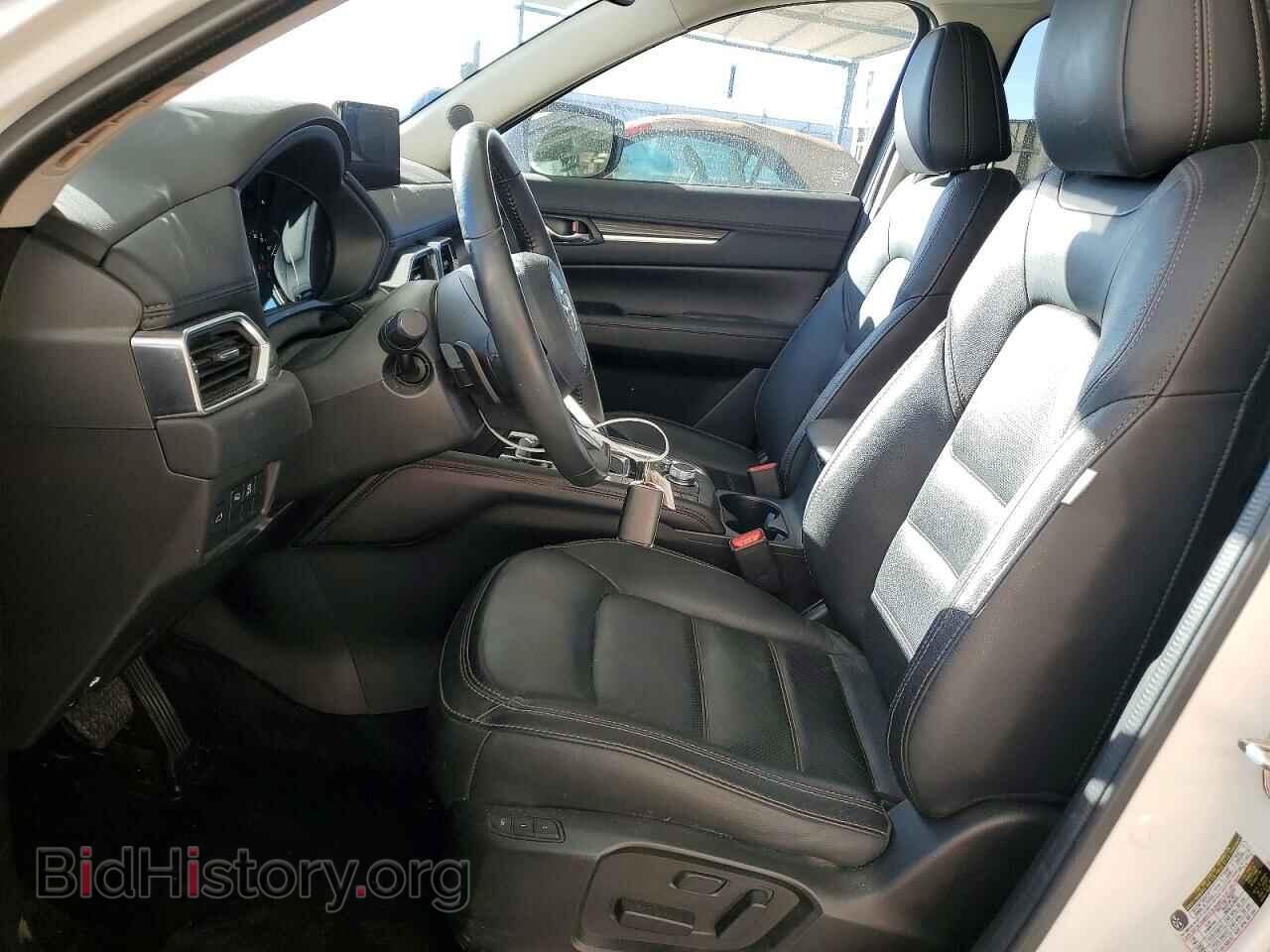 2021 MAZDA CX-5 - VIN: JM3KFBDM7M1457878 - Фото 7