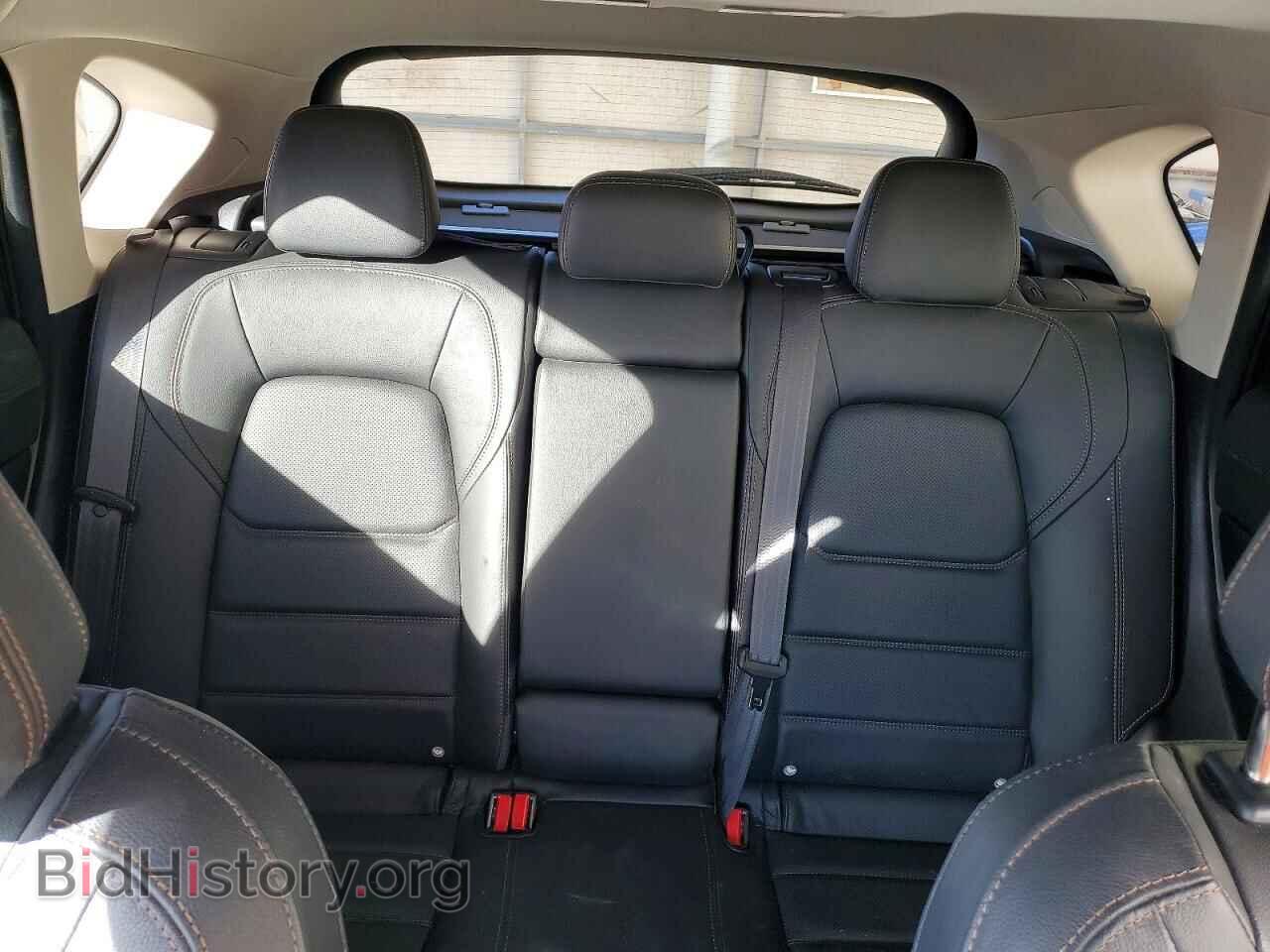 2021 MAZDA CX-5 - VIN: JM3KFBDM7M1457878 - Фото 10
