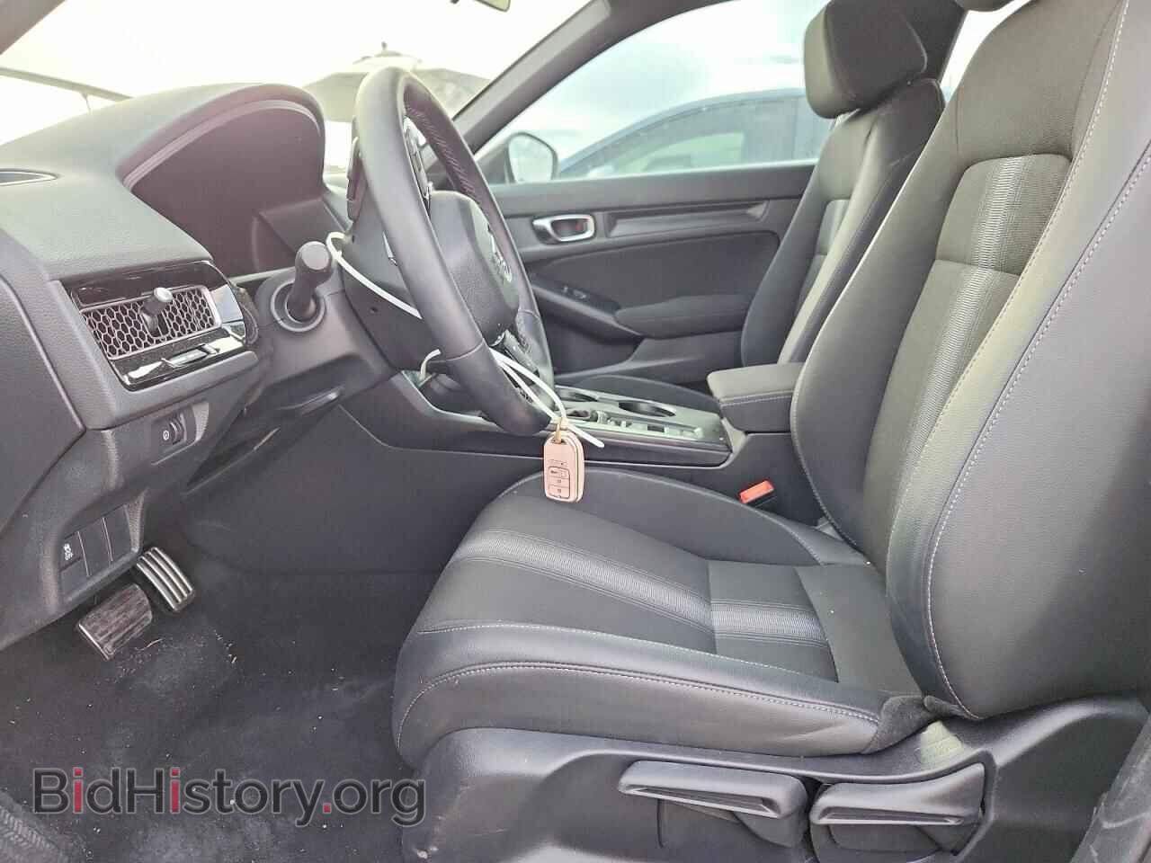 2026 HONDA CIVIC - VIN: 2HGFE2F59TH513985 - Фото 7