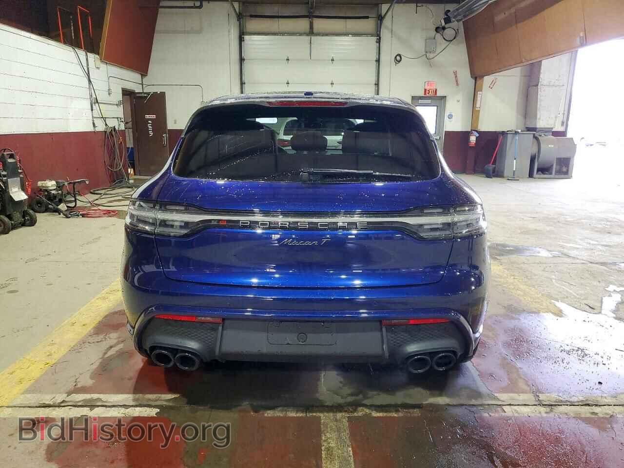 2024 PORSCHE MACAN BASE - VIN: WP1AA2A51RLB04661 - Фото 6