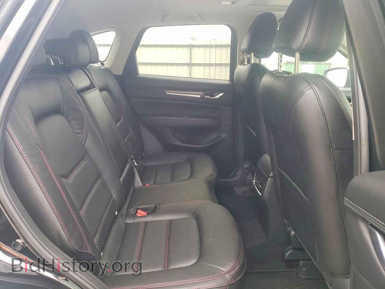 2025 MAZDA CX-5 PREFE - VIN: JM3KFBCM1S0787035 - Фото 11