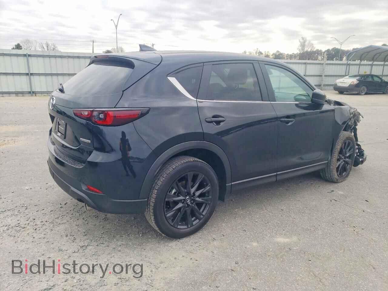 2025 MAZDA CX-5 PREFE - VIN: JM3KFBCM1S0787035 - Фото 3