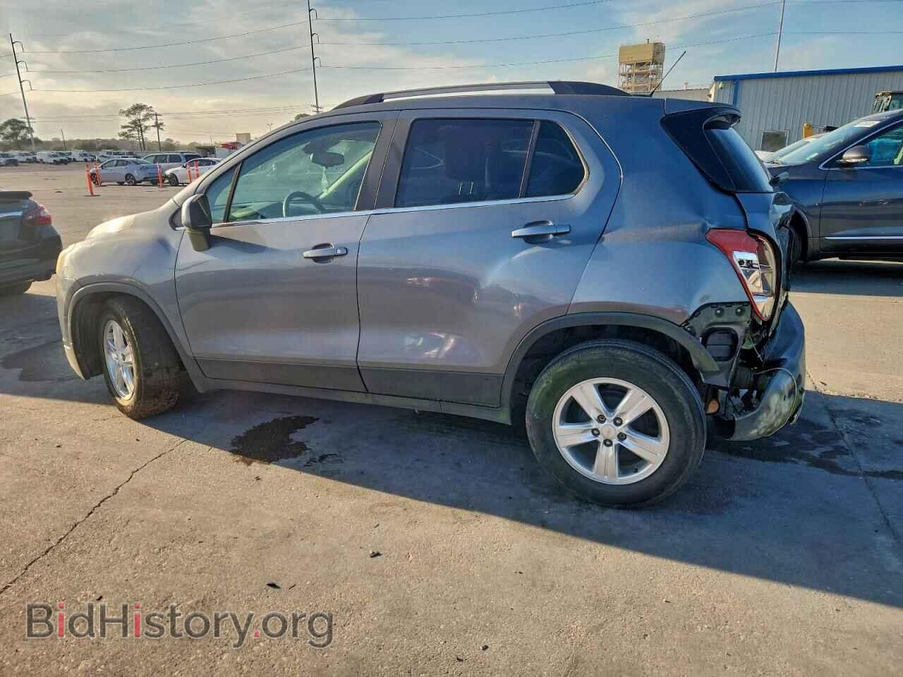 2015 CHEVROLET TRAX - VIN: KL7CJLSB8FB063268 - Фото 2