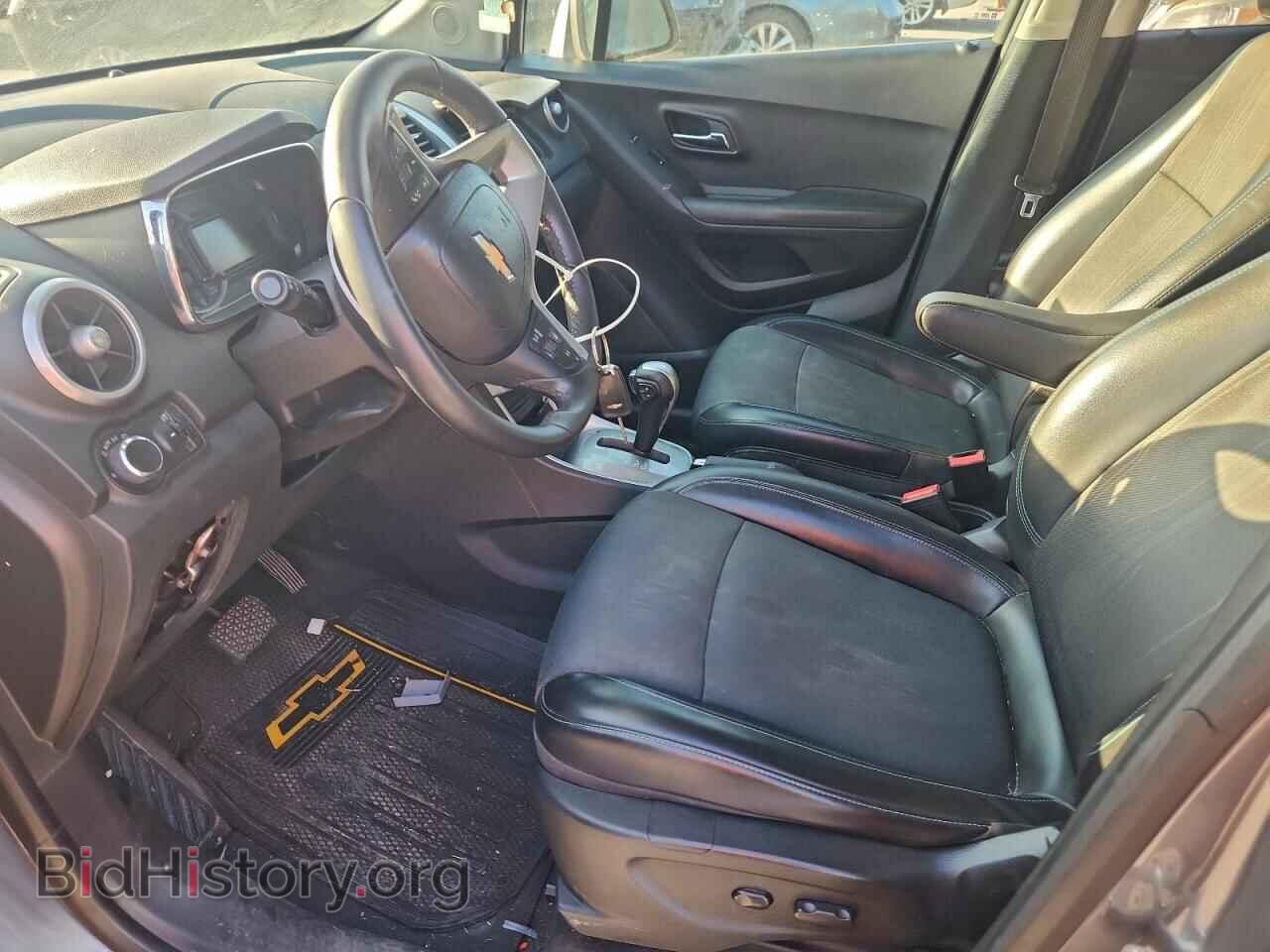 2015 CHEVROLET TRAX - VIN: KL7CJLSB8FB063268 - Фото 7
