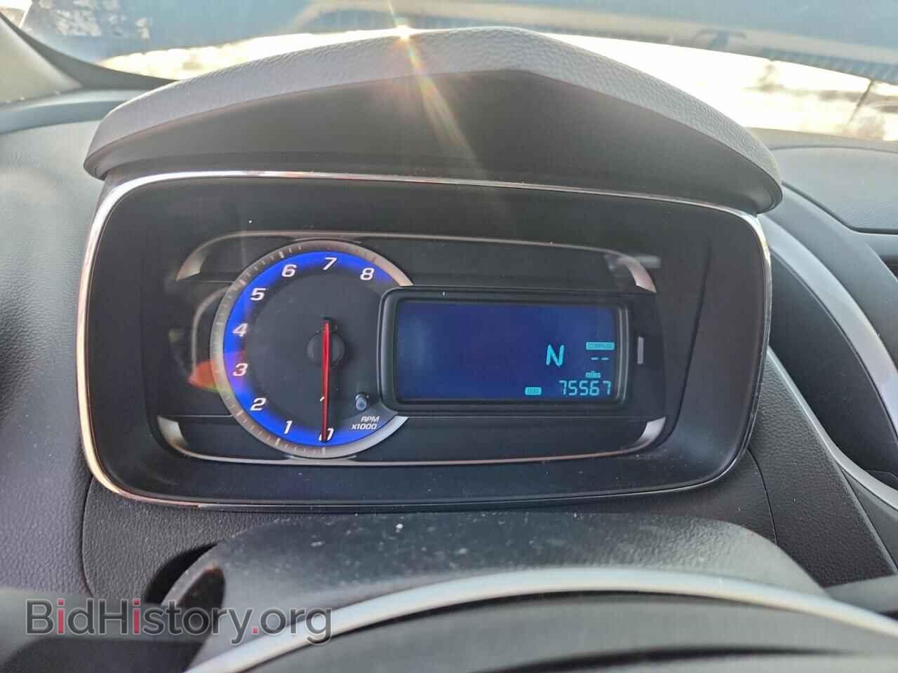 2015 CHEVROLET TRAX - VIN: KL7CJLSB8FB063268 - Фото 9