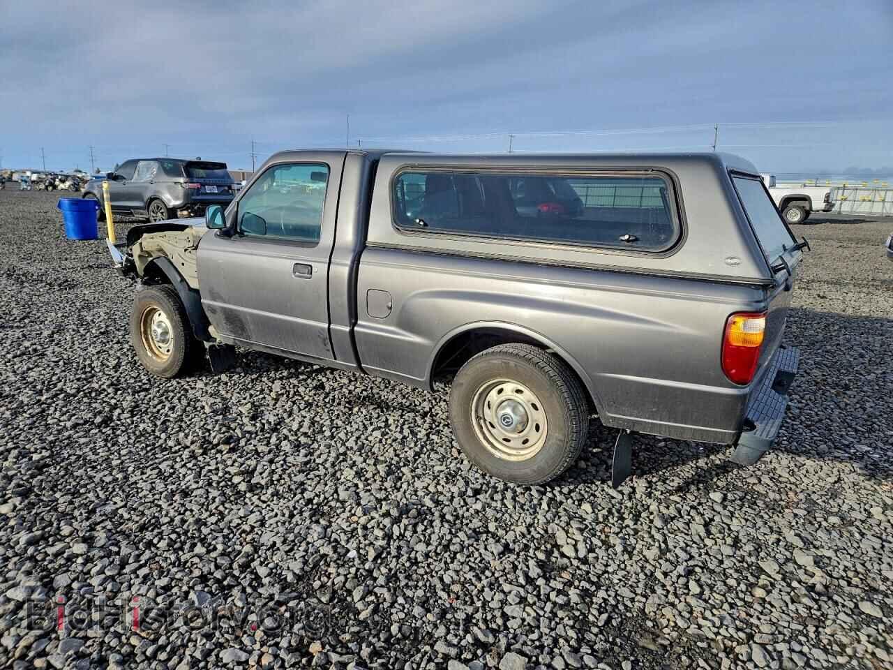 2005 MAZDA B2300 - VIN: 4F4YR12DX5PM05691 - Фото 2