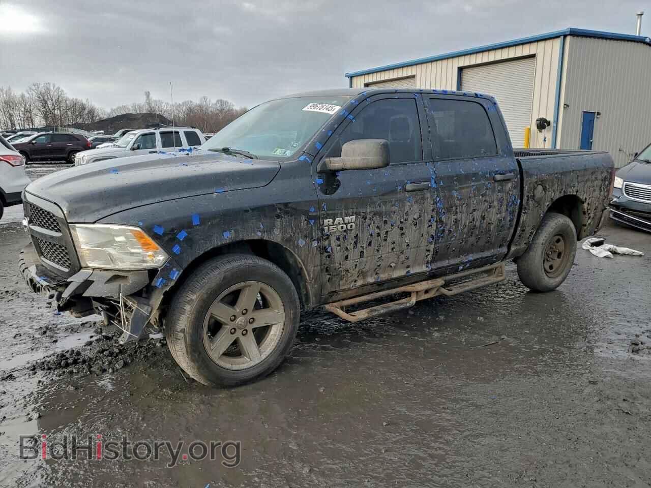 Фотография 1C6RR7KG2HS619089 - RAM 1500 2017