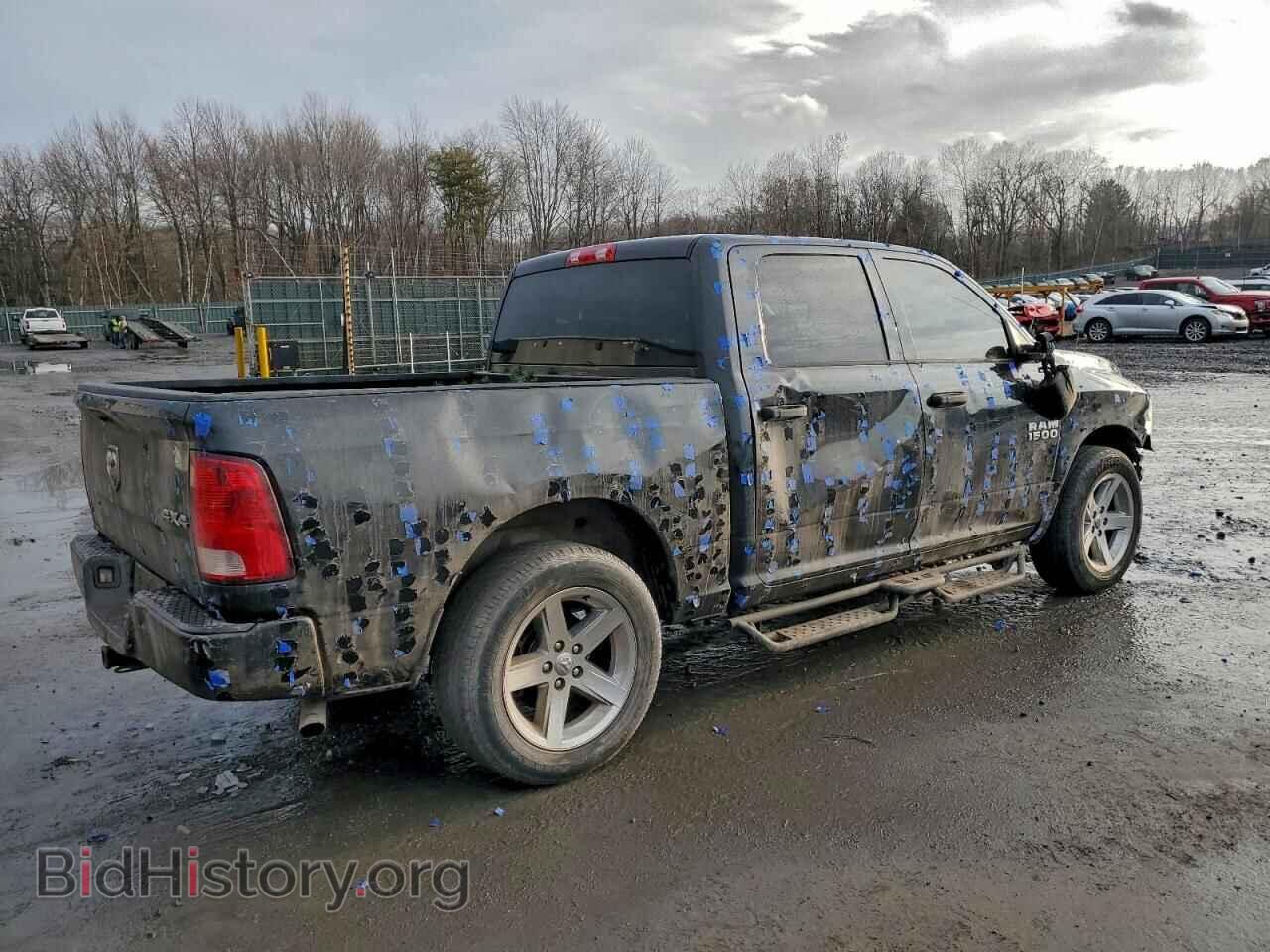 2017 RAM 1500 - VIN: 1C6RR7KG2HS619089 - Фото 3