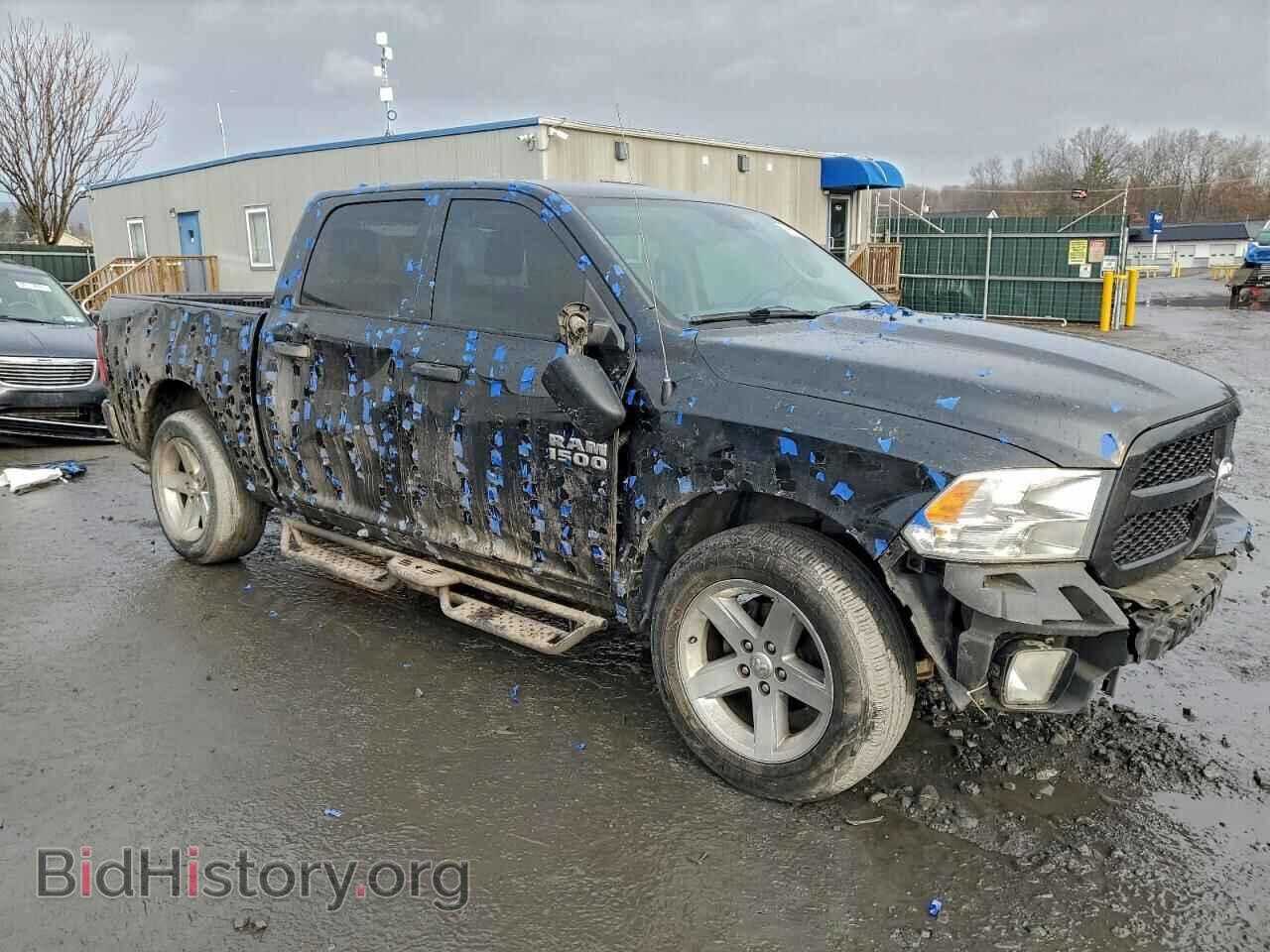2017 RAM 1500 - VIN: 1C6RR7KG2HS619089 - Фото 4