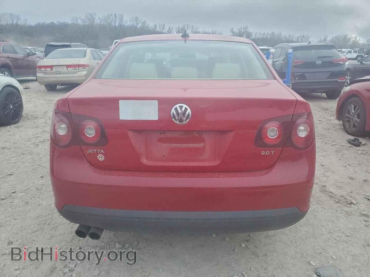 2010 VOLKSWAGEN JETTA - VIN: 3VWRA7AJ4AM035530 - Фото 6