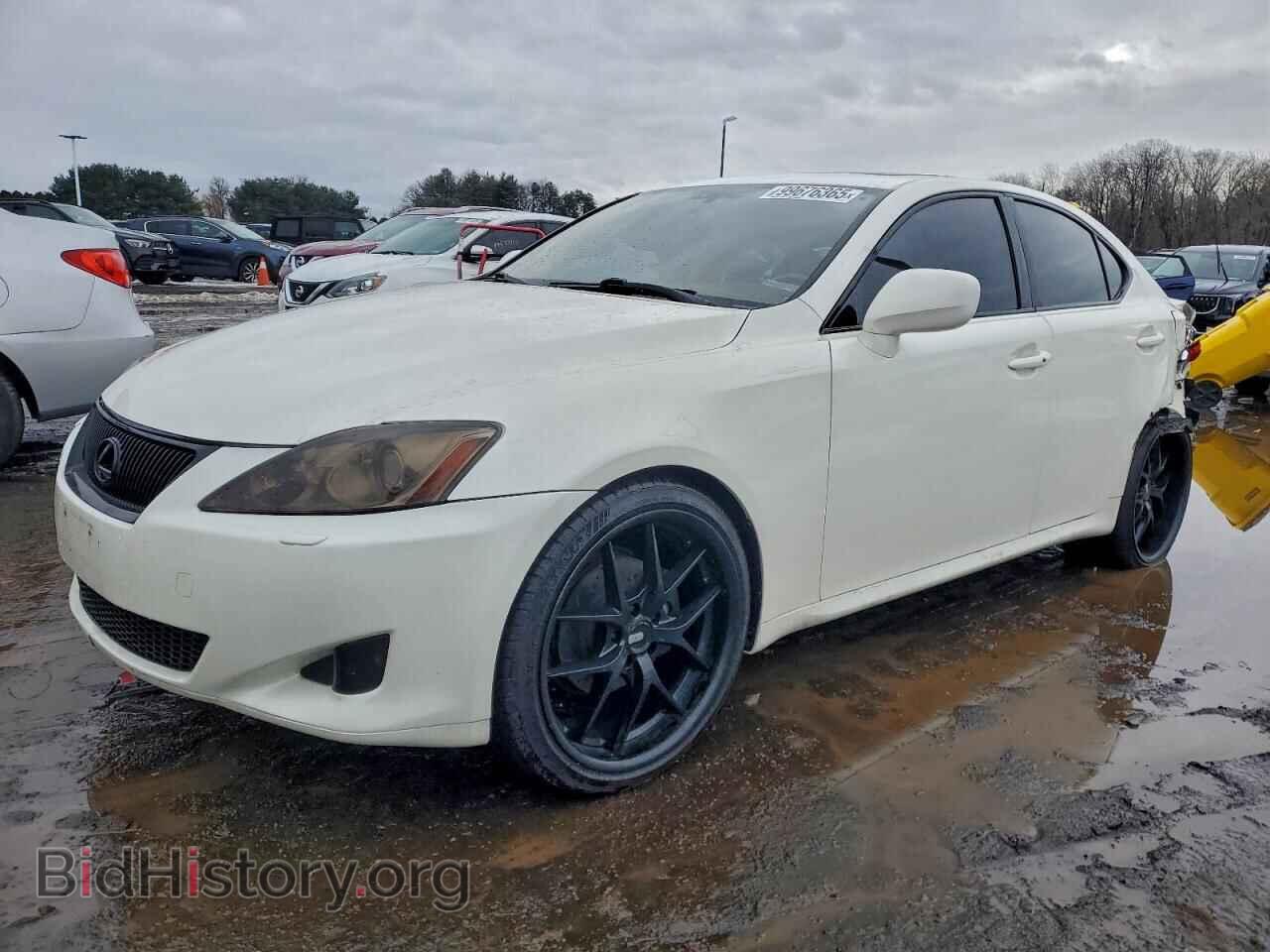 Photo JTHCK262762004649 - LEXUS IS 2006