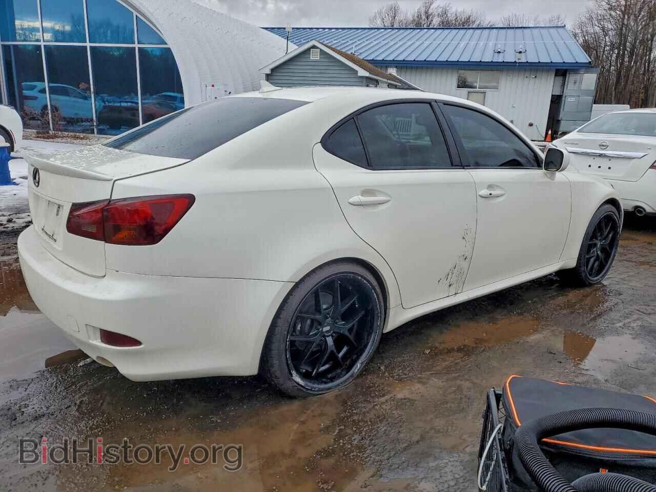 2006 LEXUS IS - VIN: JTHCK262762004649 - Photo 3