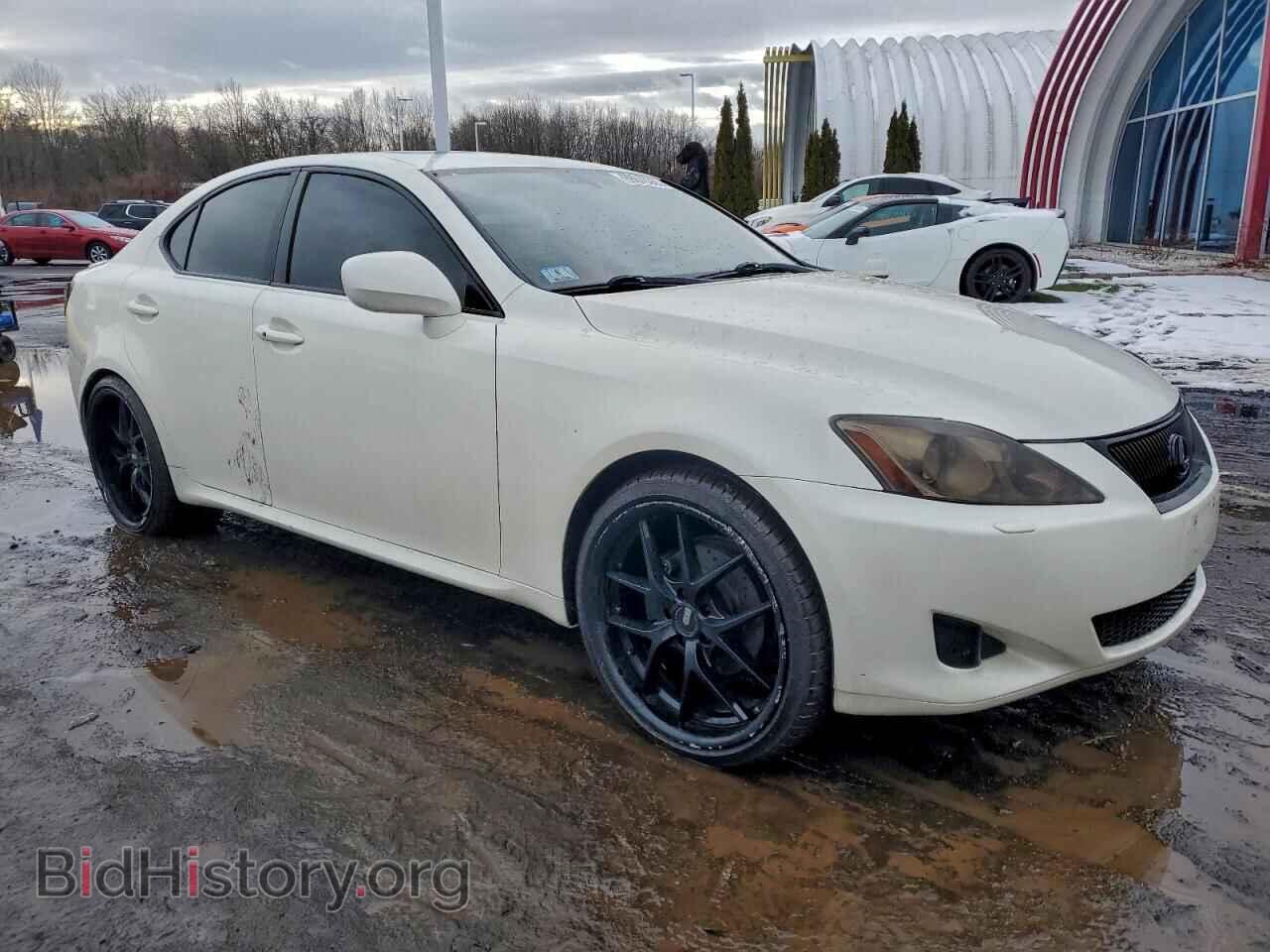 2006 LEXUS IS - VIN: JTHCK262762004649 - Photo 4