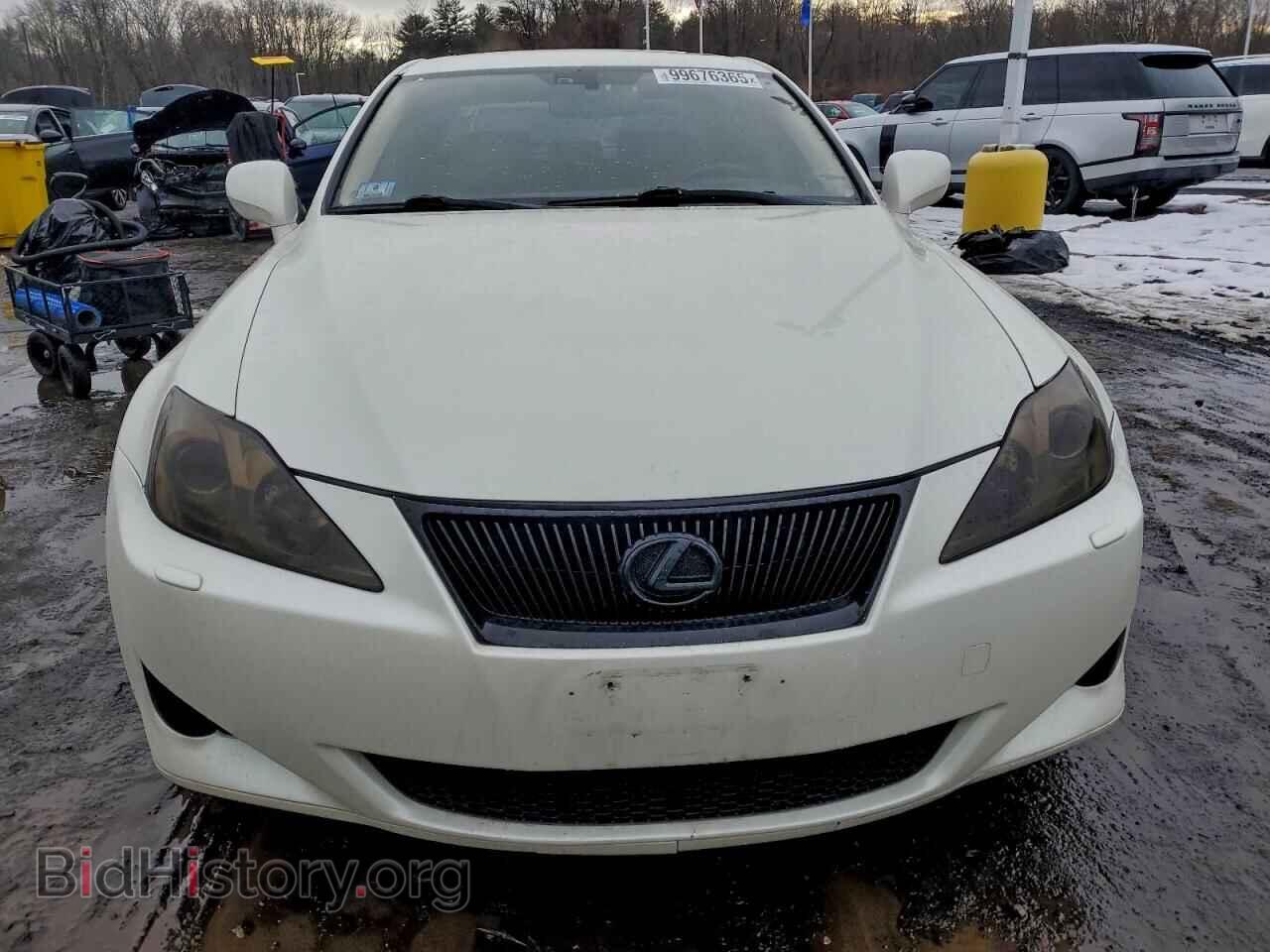 2006 LEXUS IS - VIN: JTHCK262762004649 - Photo 5