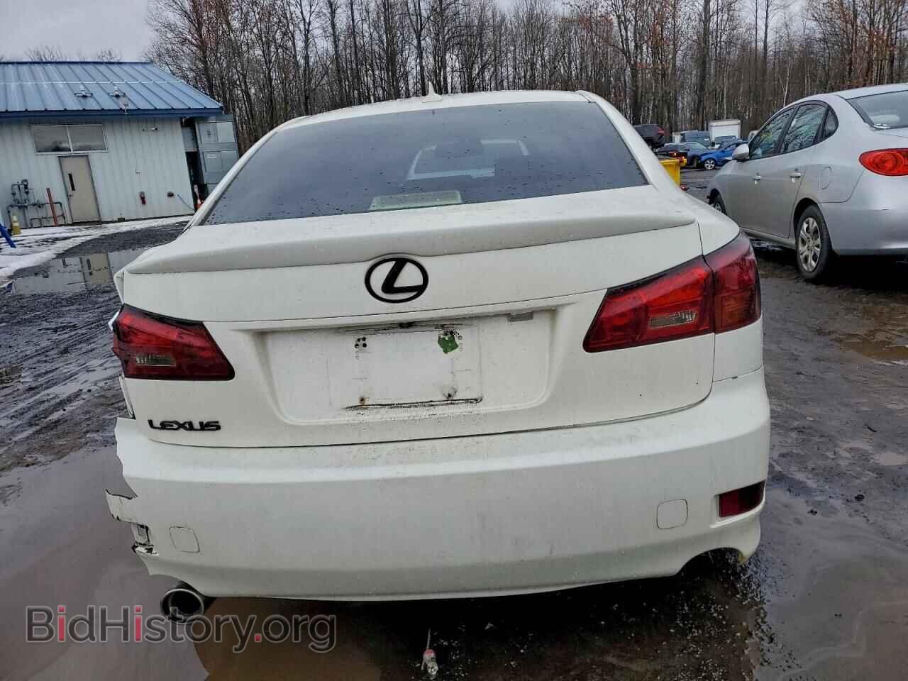 2006 LEXUS IS - VIN: JTHCK262762004649 - Photo 6