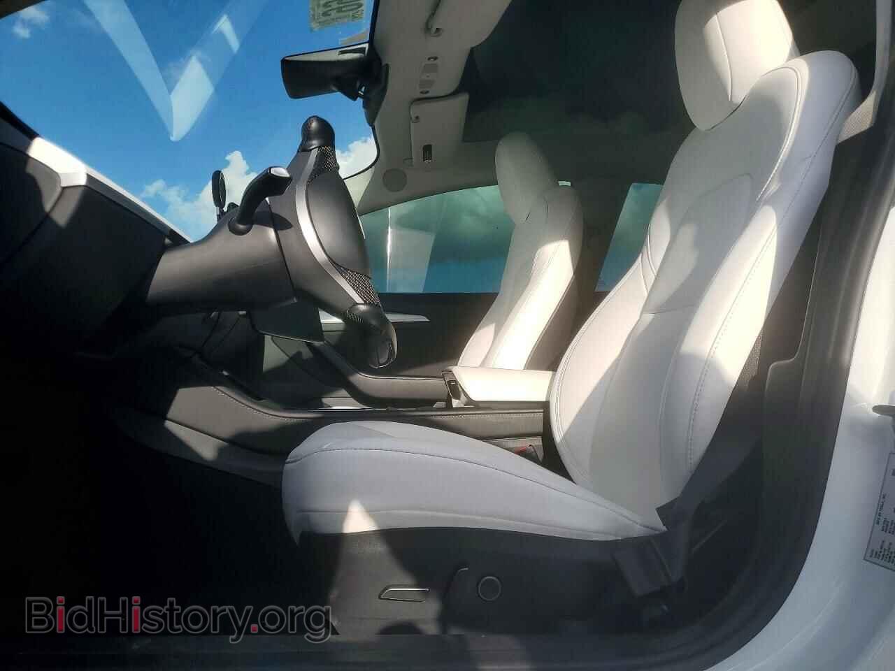2023 TESLA MODEL 3 - VIN: 5YJ3E1EA4PF512720 - Photo 7