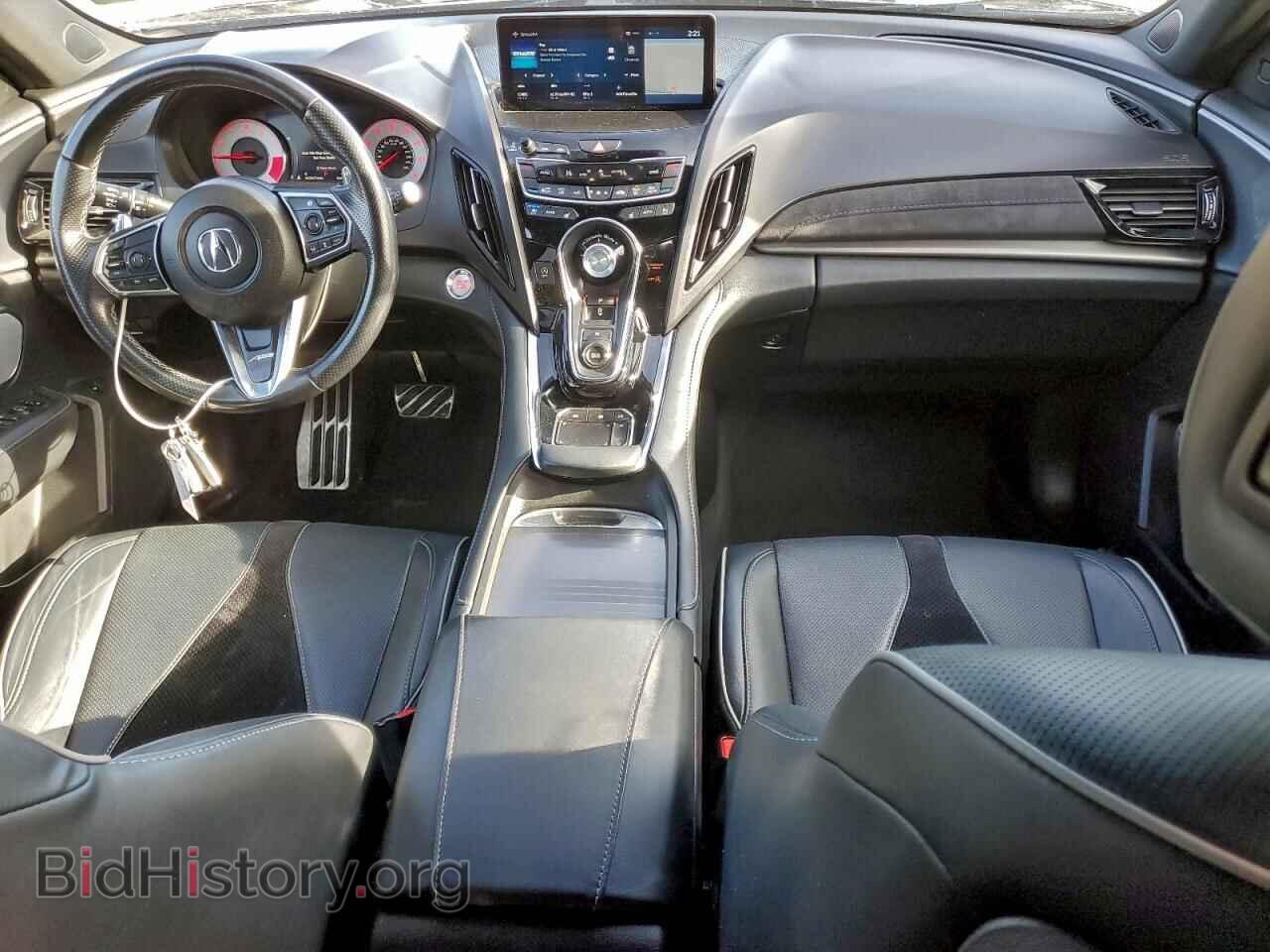 2021 ACURA RDX - VIN: 5J8TC2H65ML005922 - Фото 8