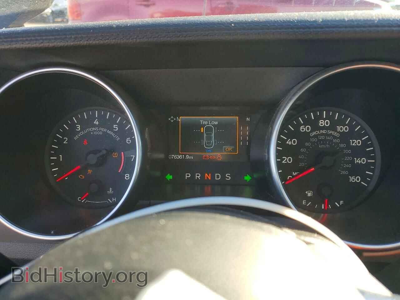 2018 FORD ALL Models - VIN: 1FA6P8TH2J5131964 - Photo 9
