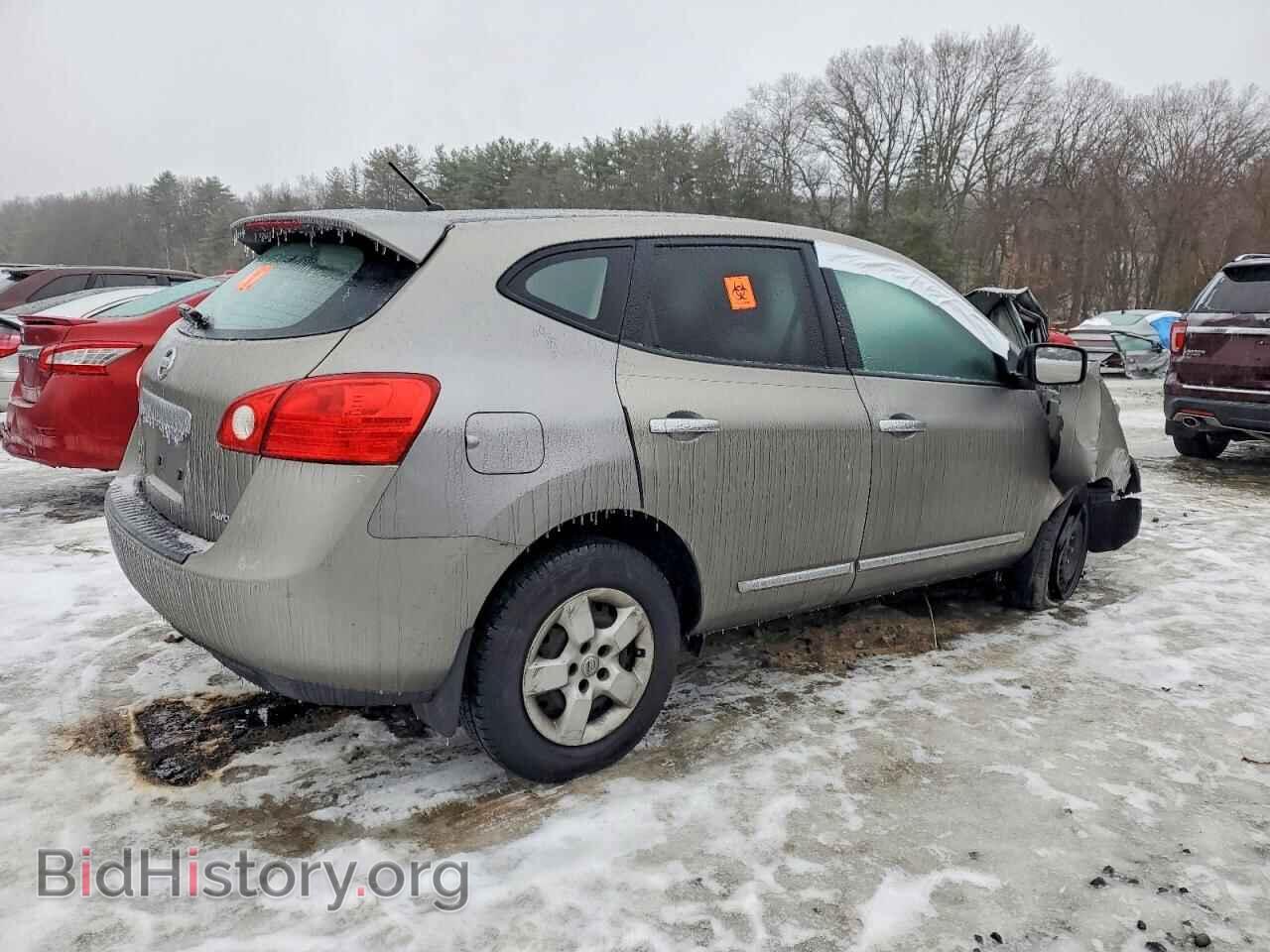 2012 NISSAN ROGUE - VIN: JN8AS5MV0CW705808 - Фото 3