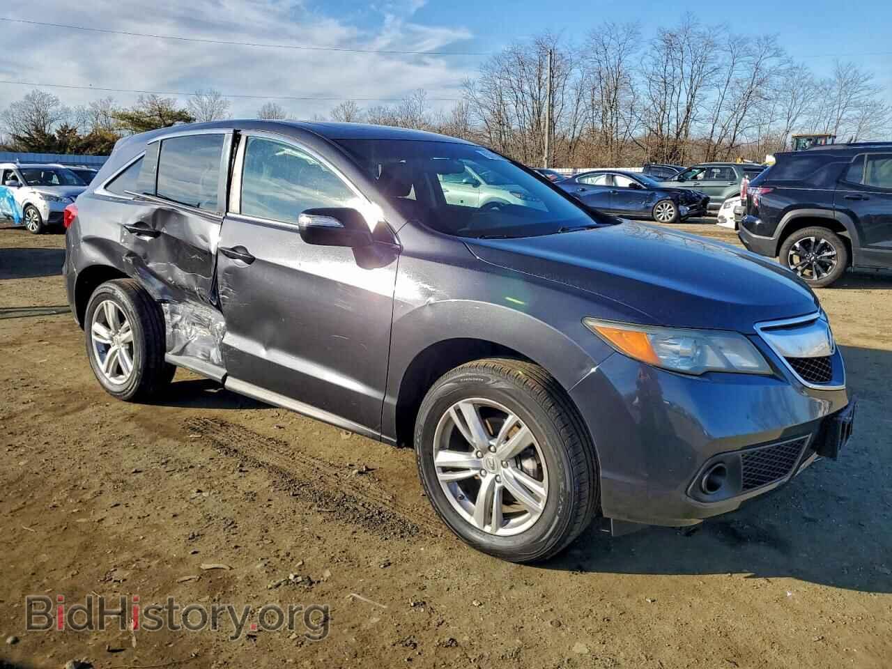 2014 ACURA RDX - VIN: 5J8TB4H32EL022523 - Фото 4