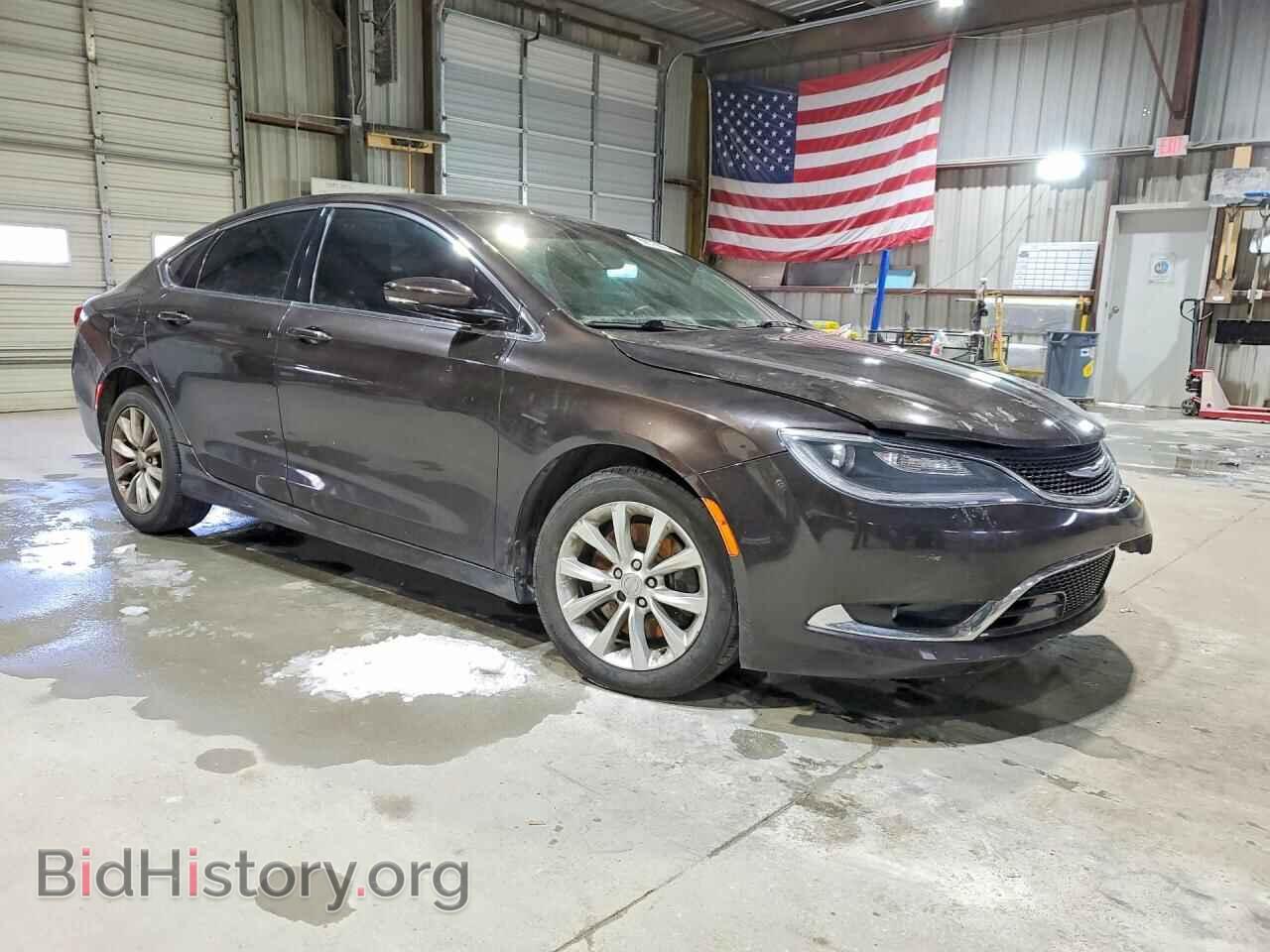 2015 CHRYSLER 200 - VIN: 1C3CCCCG6FN524381 - Фото 4