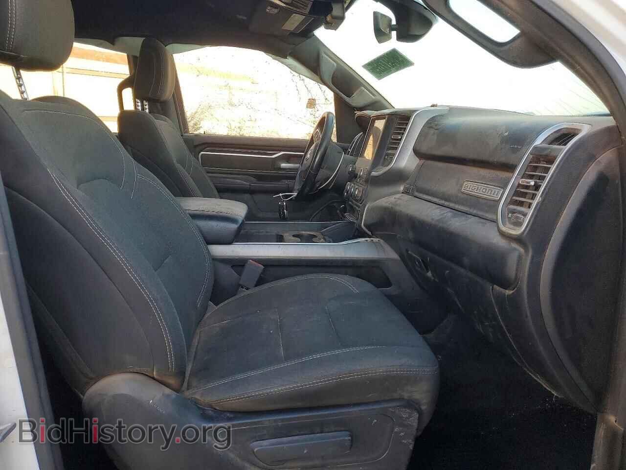 2020 RAM 1500 - VIN: 1C6SRFFT5LN159811 - Фото 5