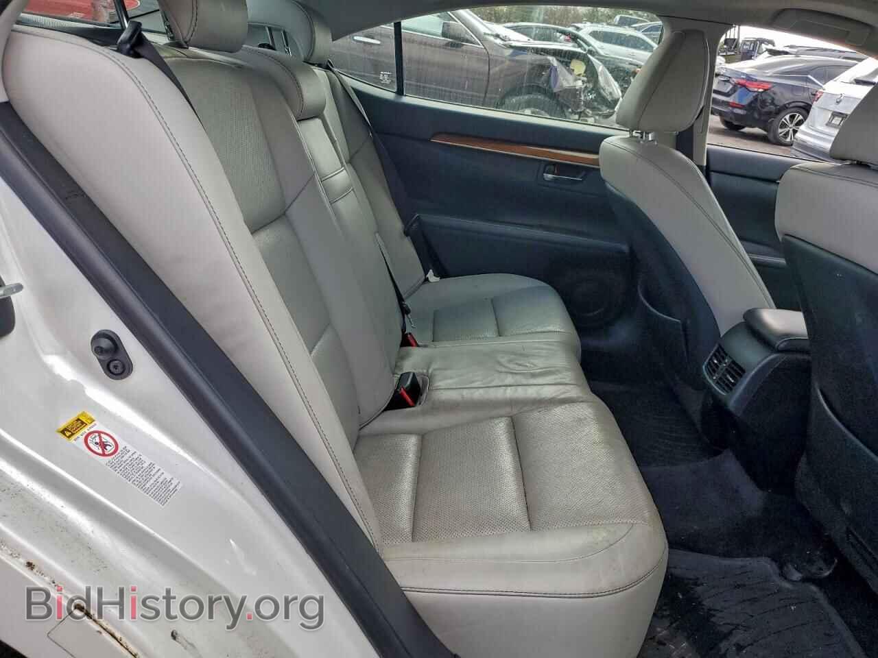 2014 LEXUS ES300 - VIN: JTHBW1GG9E2058988 - Фото 10
