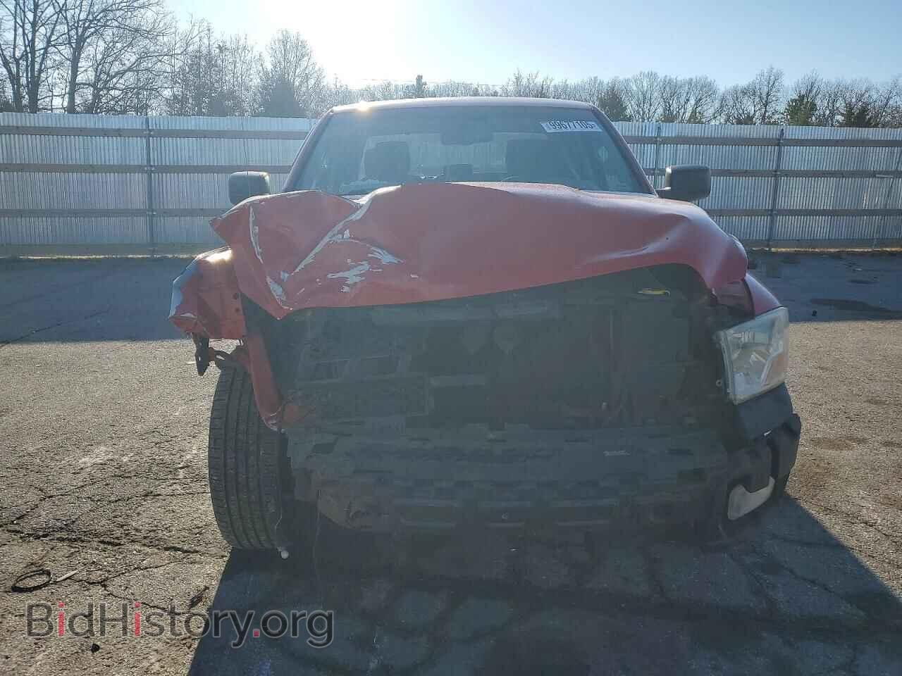 2012 DODGE RAM 1500 - VIN: 1C6RD7FT5CS244281 - Фото 5