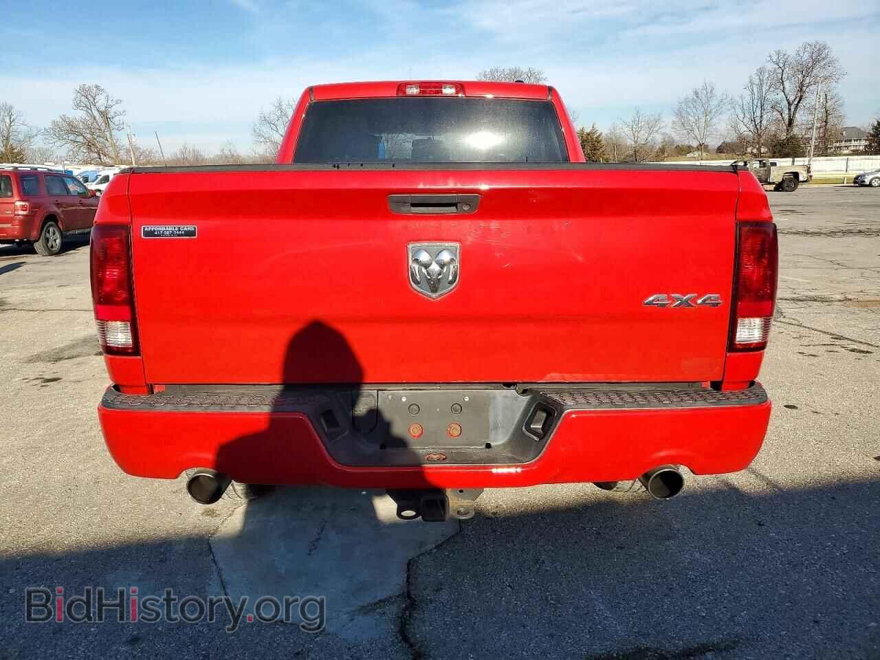 2012 DODGE RAM 1500 - VIN: 1C6RD7FT5CS244281 - Фото 6
