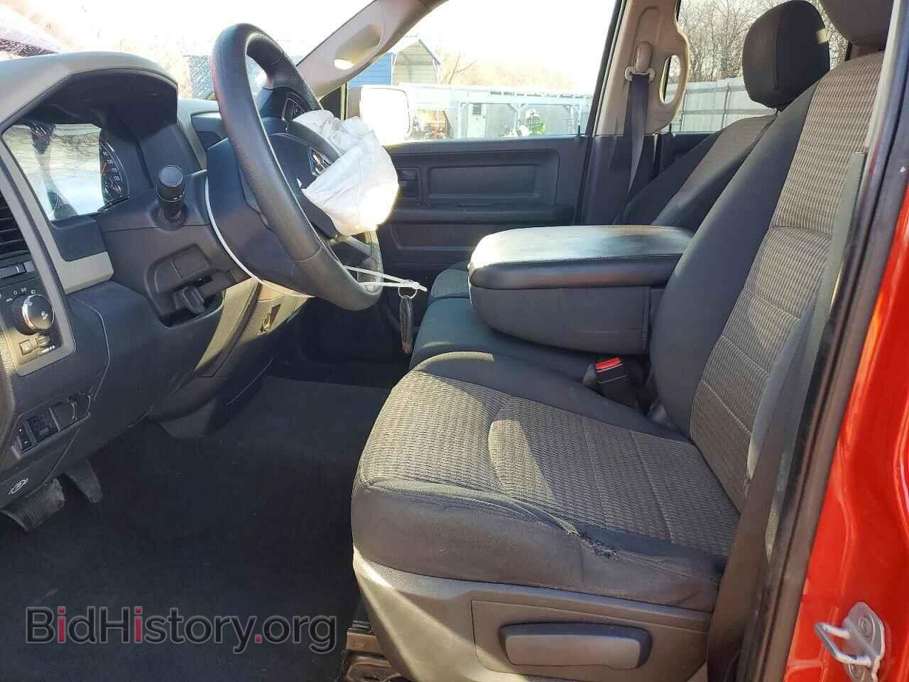 2012 DODGE RAM 1500 - VIN: 1C6RD7FT5CS244281 - Фото 7
