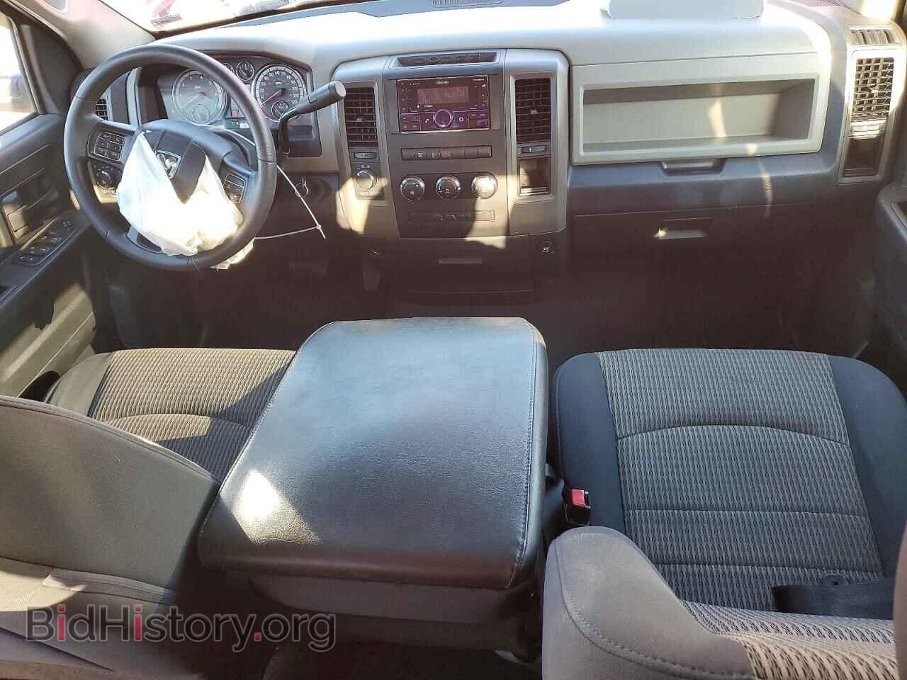 2012 DODGE RAM 1500 - VIN: 1C6RD7FT5CS244281 - Фото 8