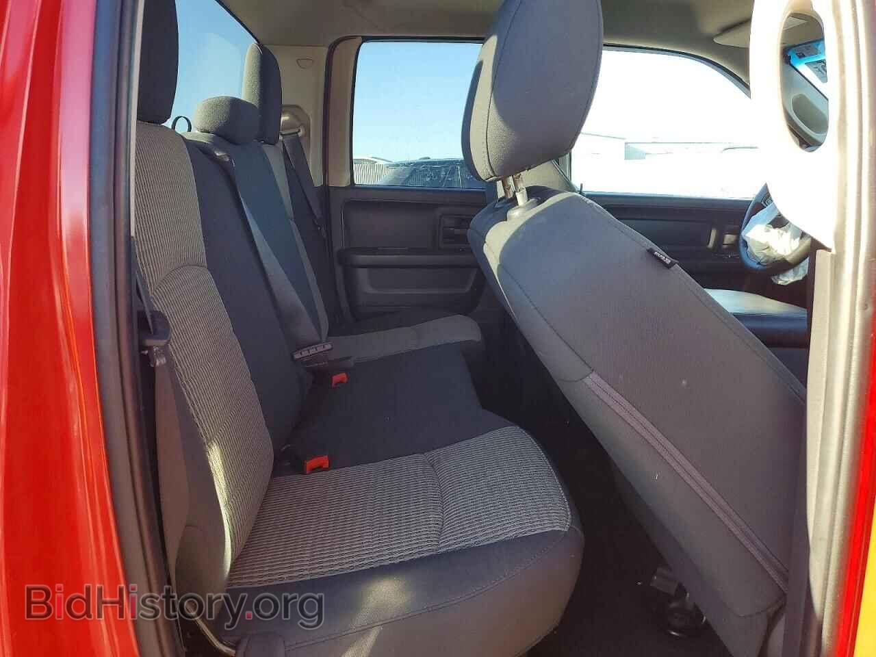 2012 DODGE RAM 1500 - VIN: 1C6RD7FT5CS244281 - Фото 10