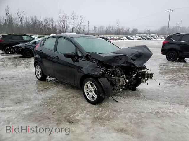 2018 FORD FIESTA - VIN: 3FADP4EJXJM109057 - Фото 14