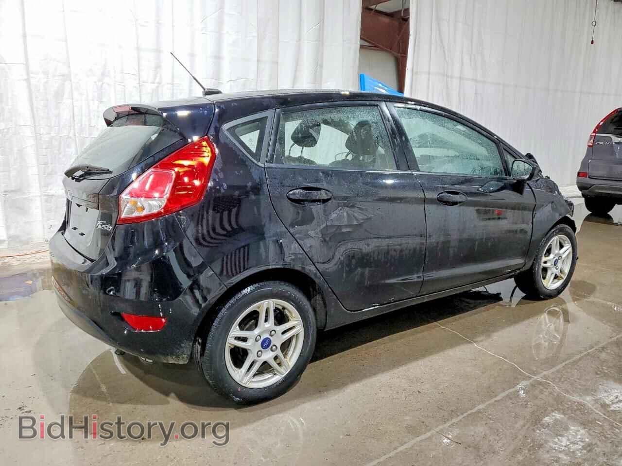 2018 FORD FIESTA - VIN: 3FADP4EJXJM109057 - Фото 3