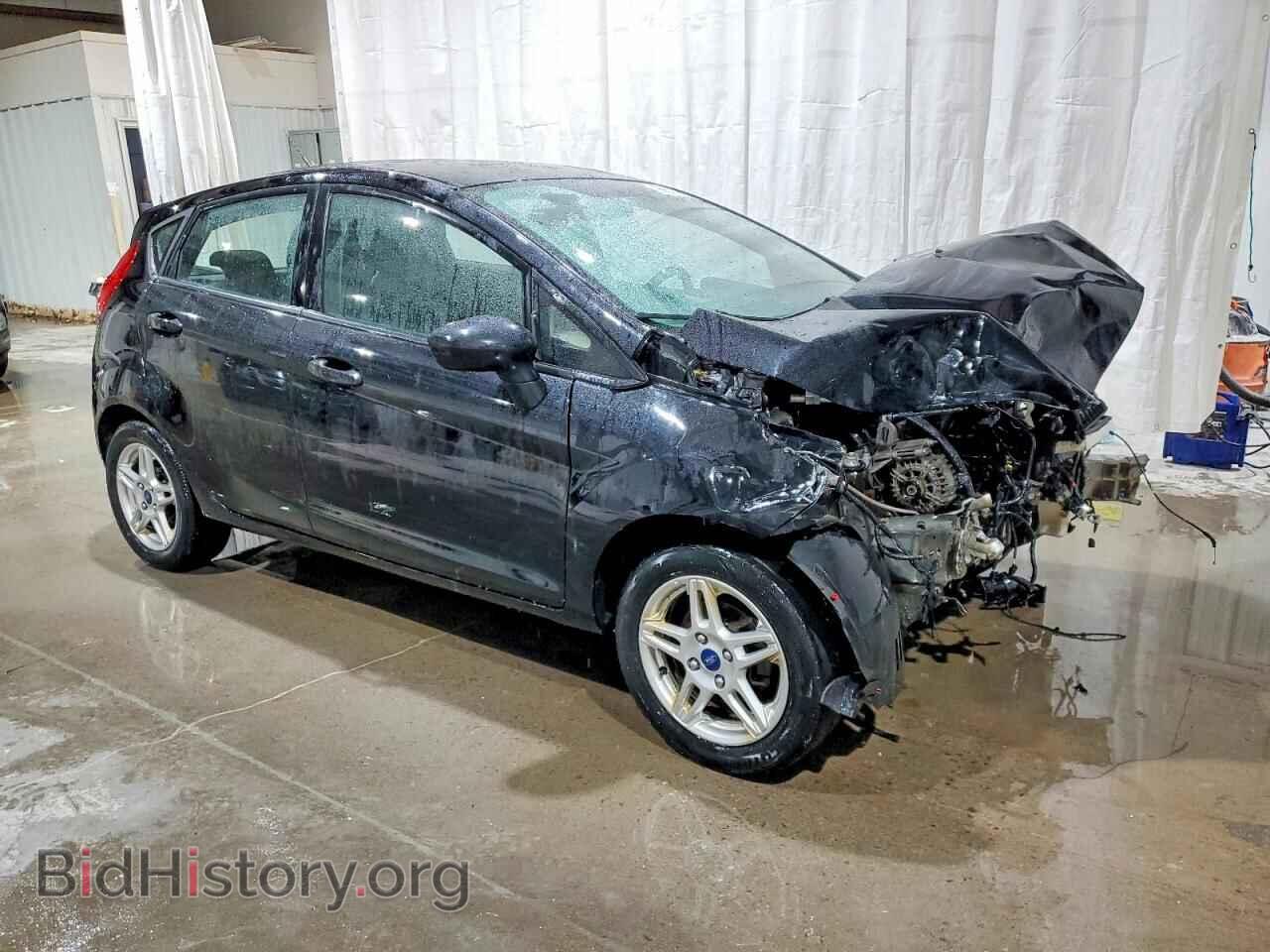 2018 FORD FIESTA - VIN: 3FADP4EJXJM109057 - Фото 4