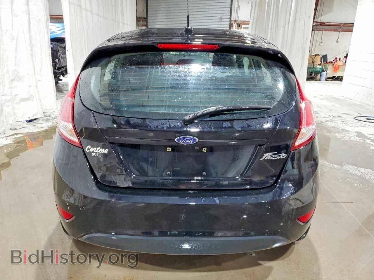 2018 FORD FIESTA - VIN: 3FADP4EJXJM109057 - Фото 6