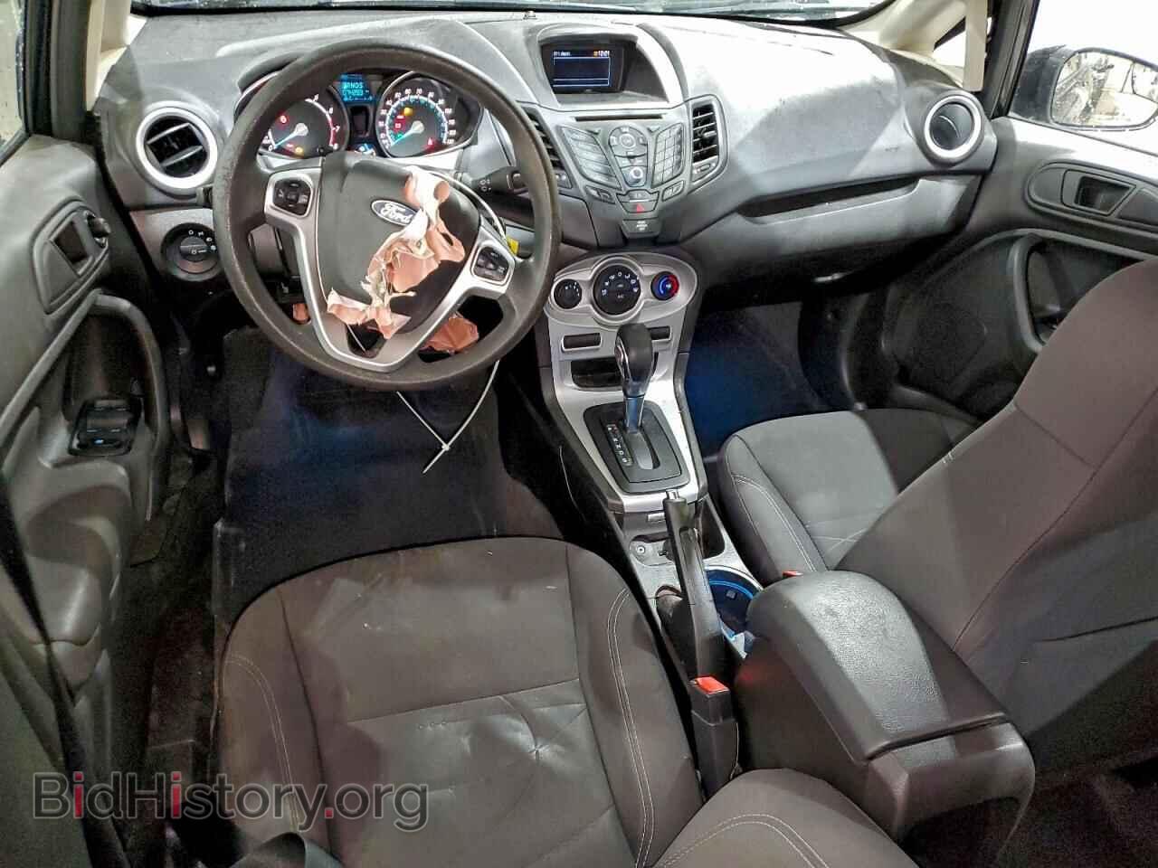 2018 FORD FIESTA - VIN: 3FADP4EJXJM109057 - Фото 8