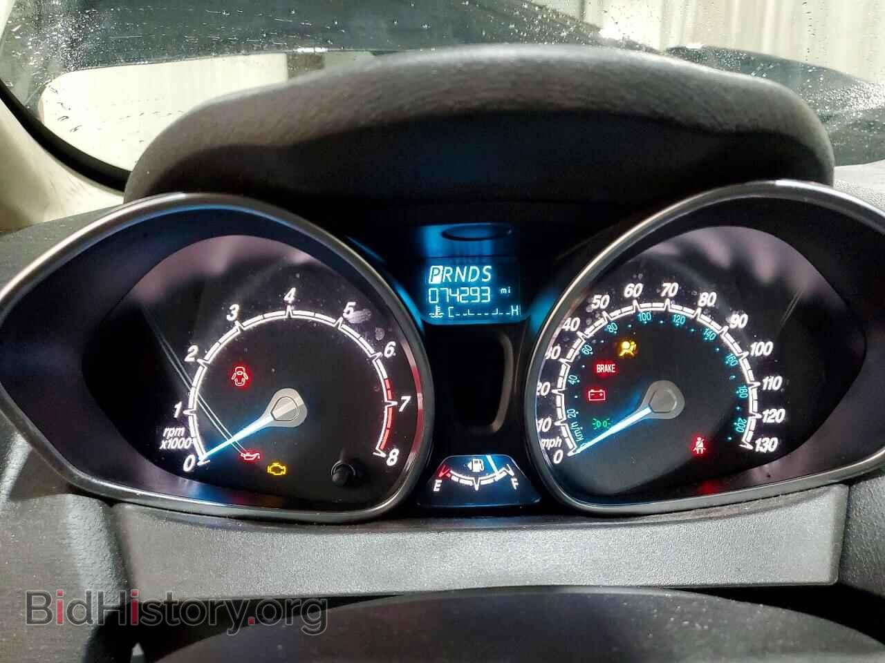 2018 FORD FIESTA - VIN: 3FADP4EJXJM109057 - Фото 9