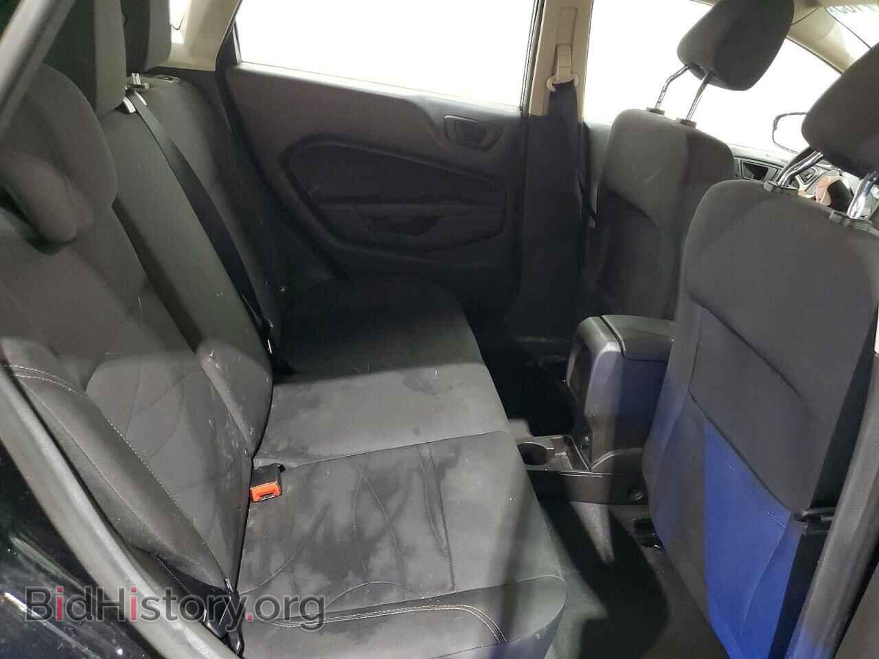 2018 FORD FIESTA - VIN: 3FADP4EJXJM109057 - Фото 10