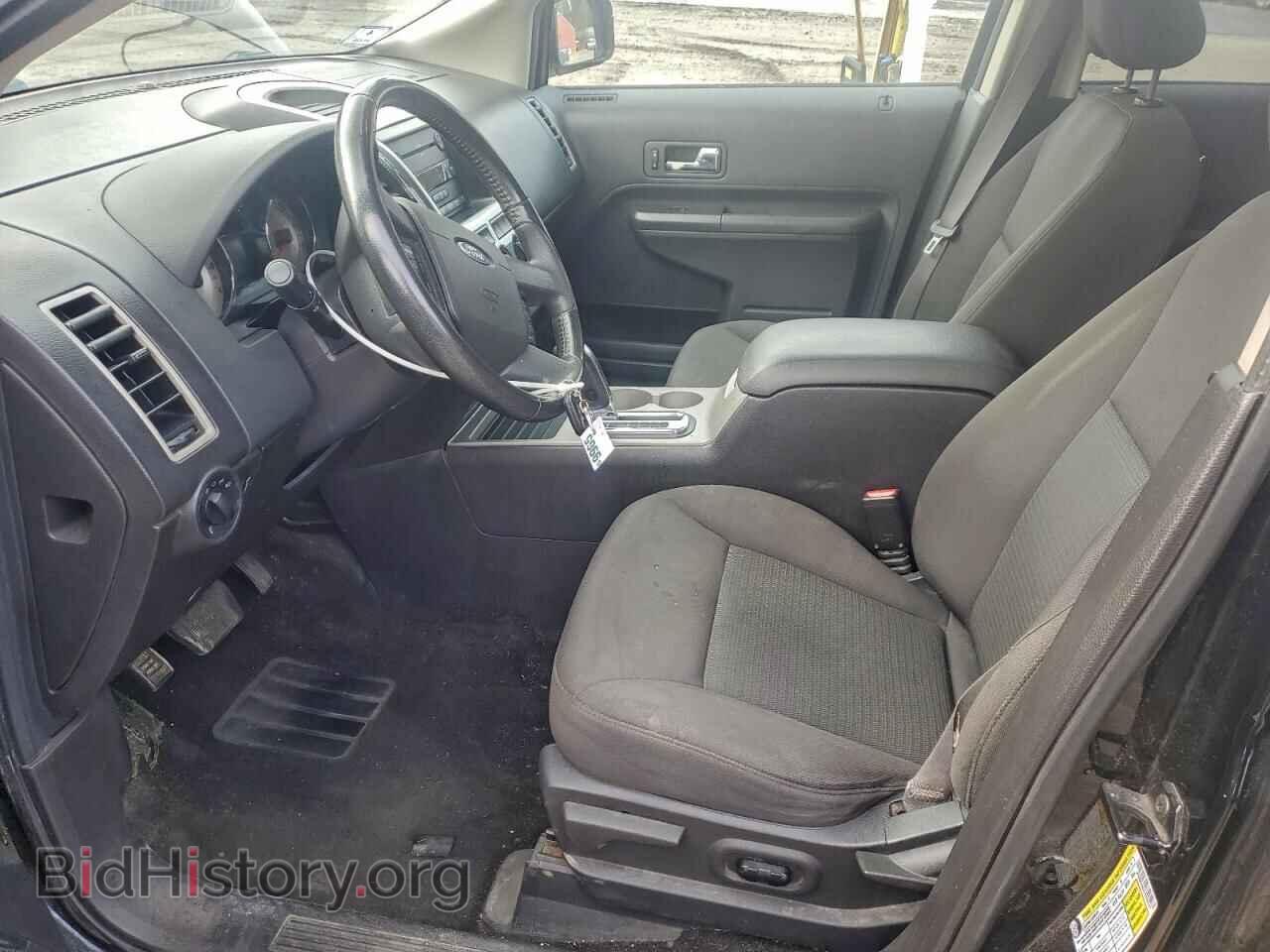 2007 FORD EDGE - VIN: 2FMDK48C97BA84325 - Фото 7